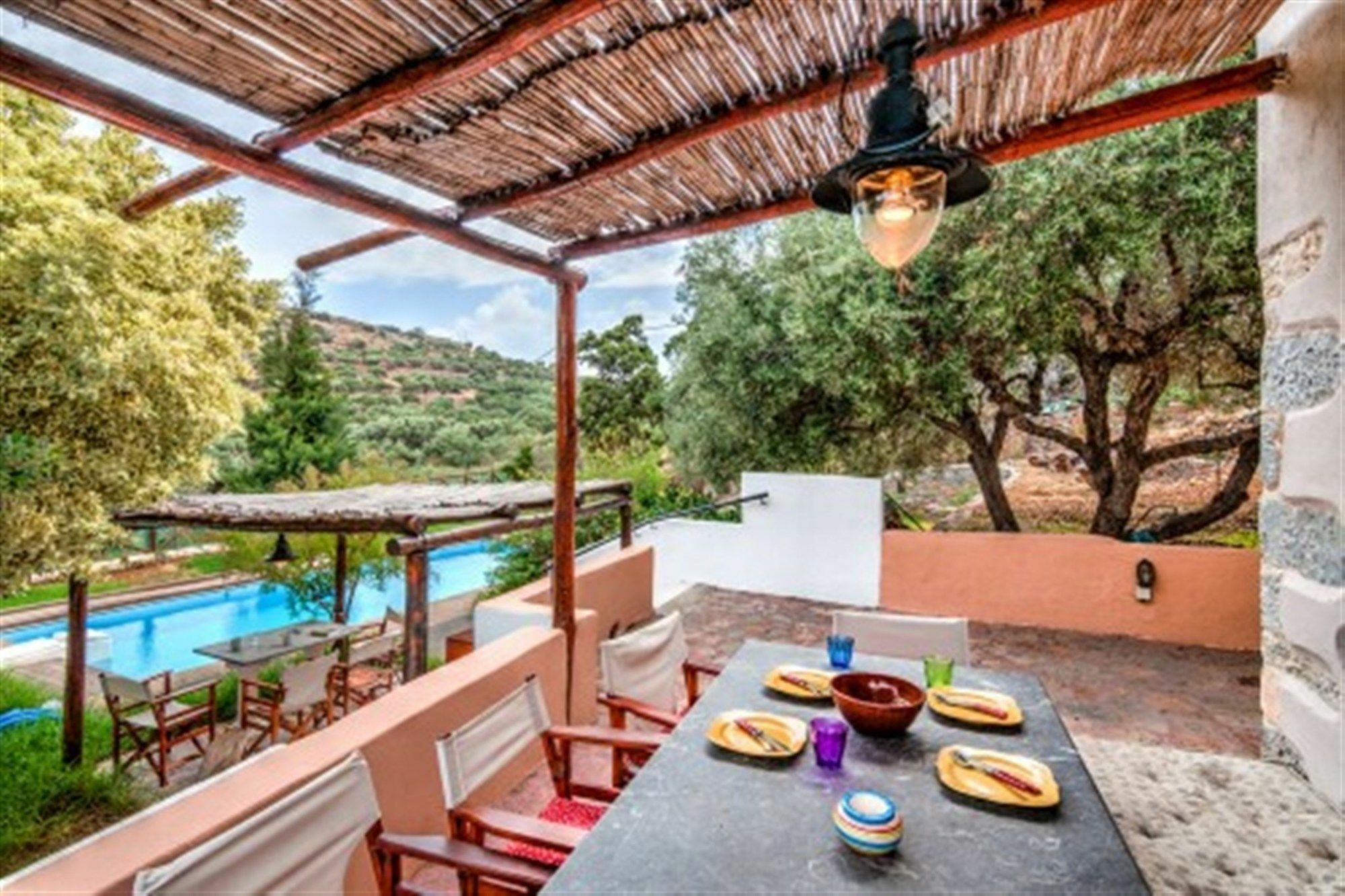The Traditional Of Crete * Plaka (Apokoronas)