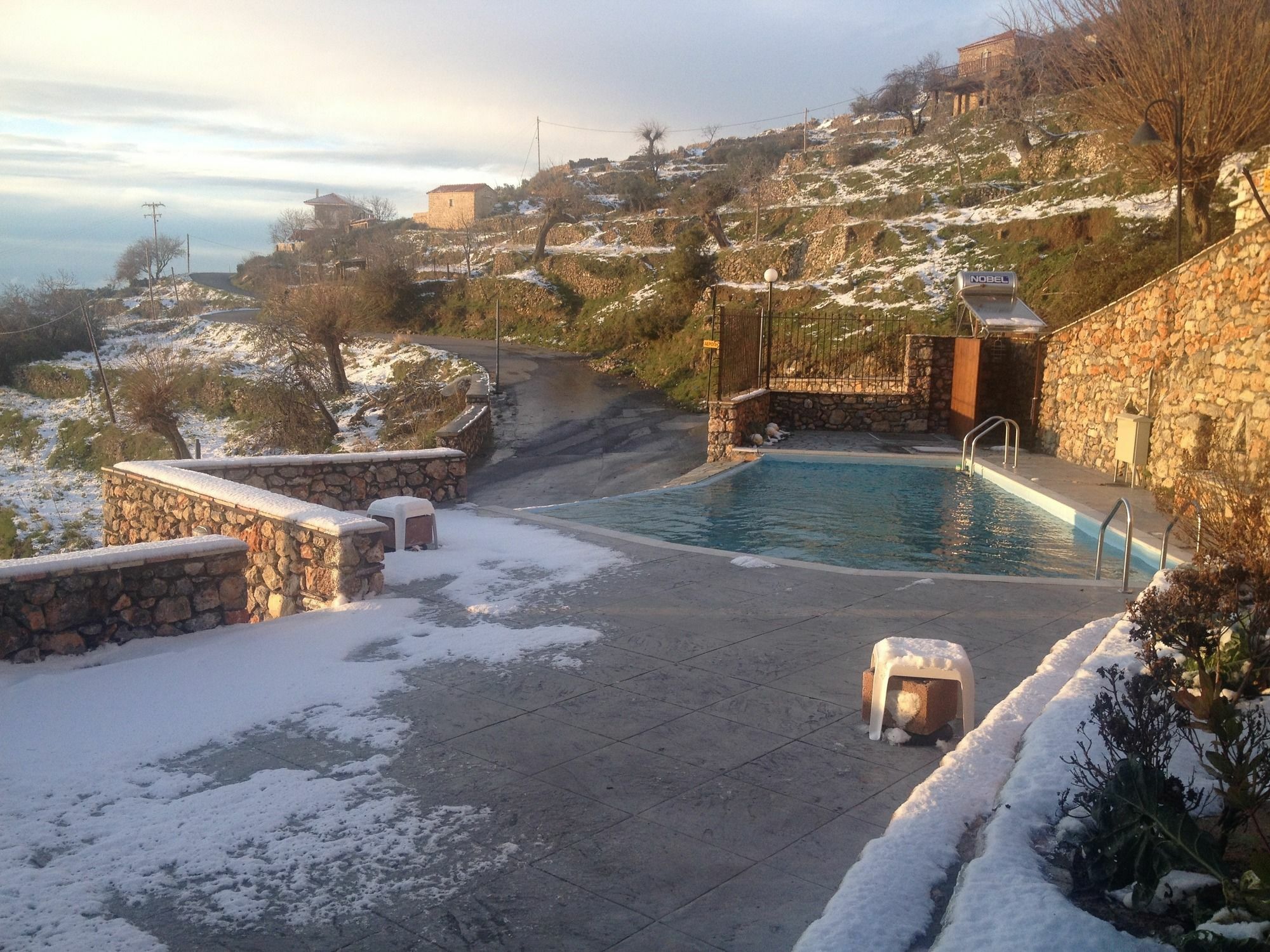 Aeropi Villa Kalamata