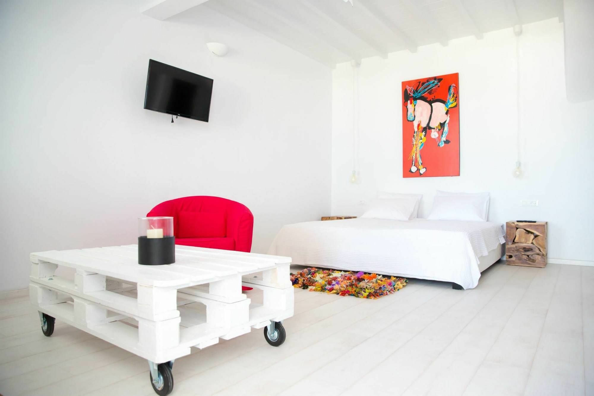 Apartment Bellou *