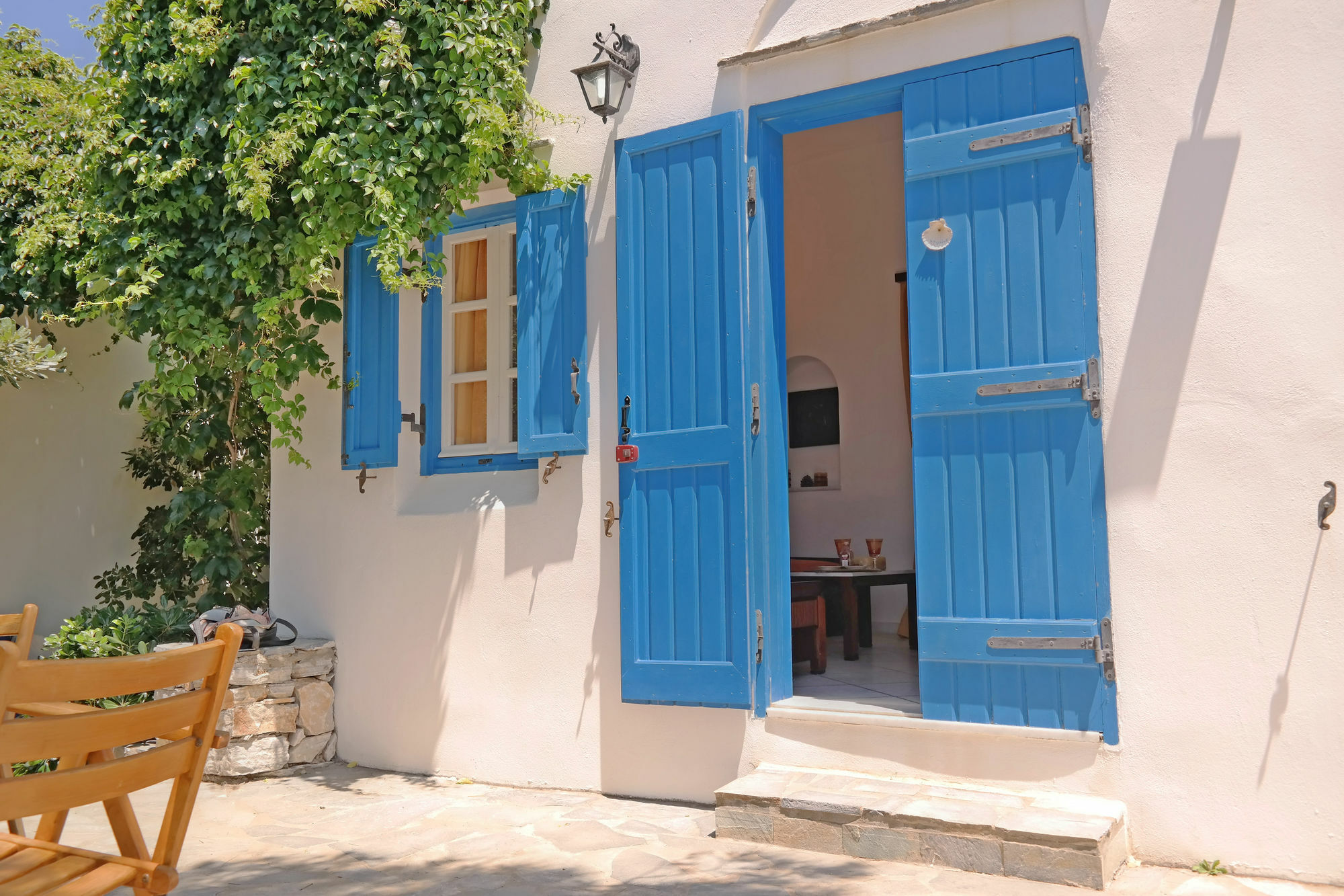 Apartment Sun Rock Stelida (Naxos)