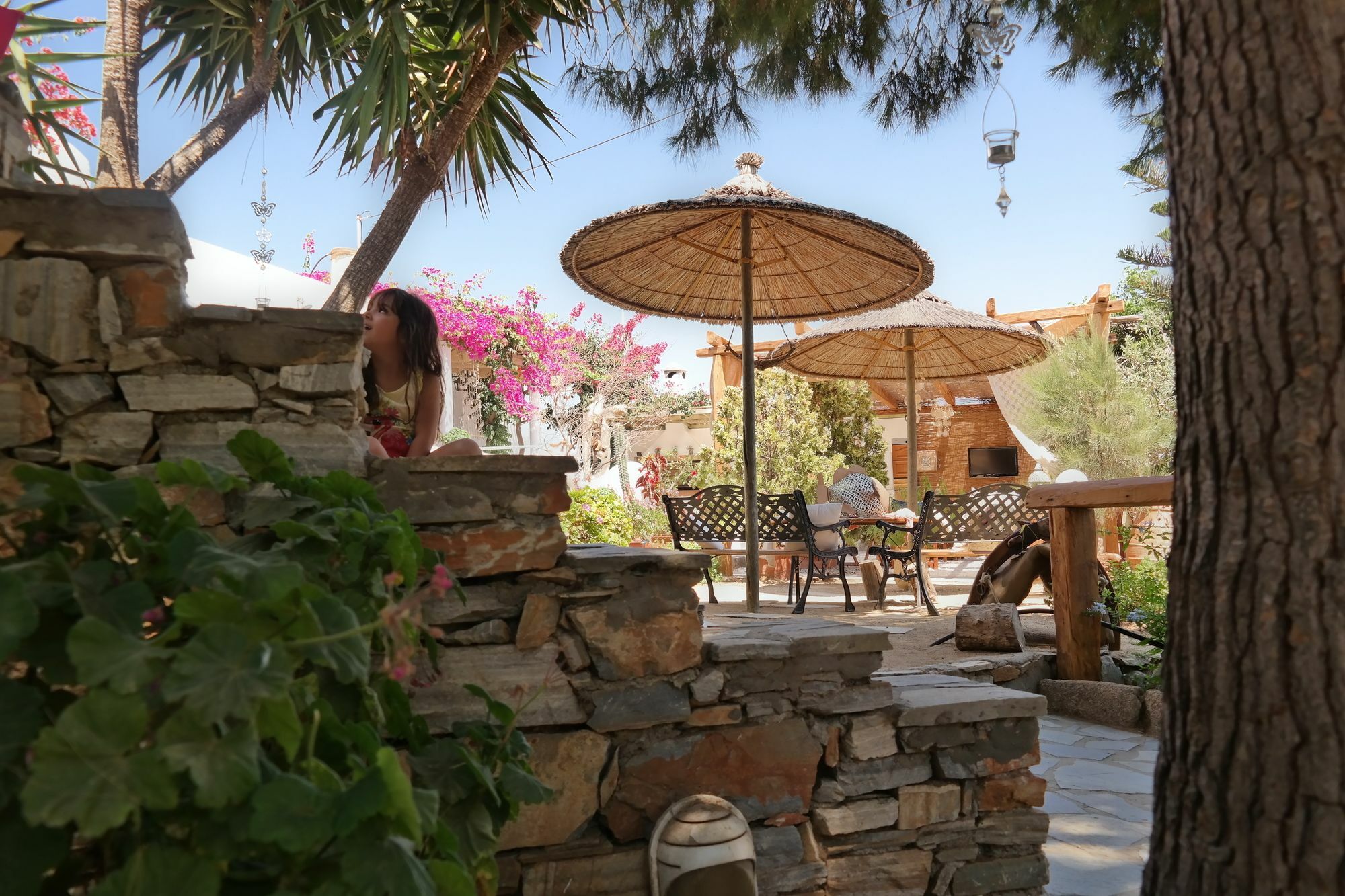 Apartment Sun Rock Stelida (Naxos)