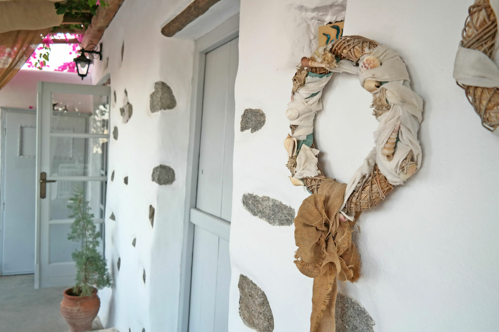 Sun Rock Apartment Stelida (Naxos)