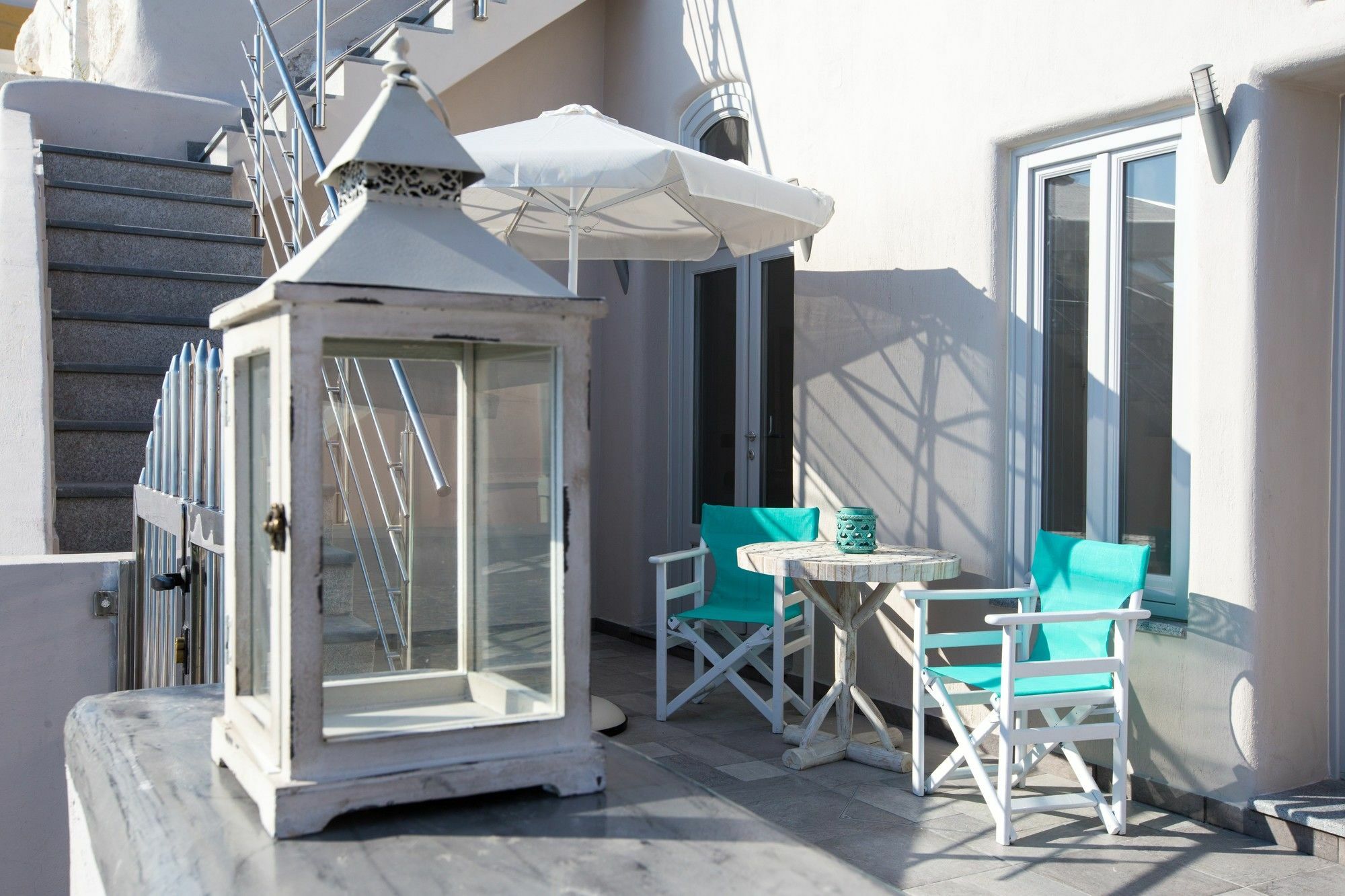 Ventus Paradiso * Imerovigli (Santorini)