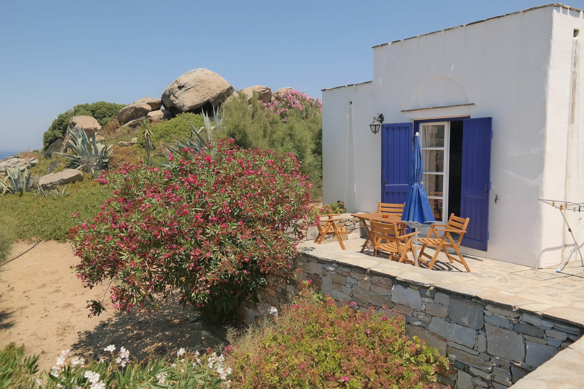 Sun Rock Apartment *