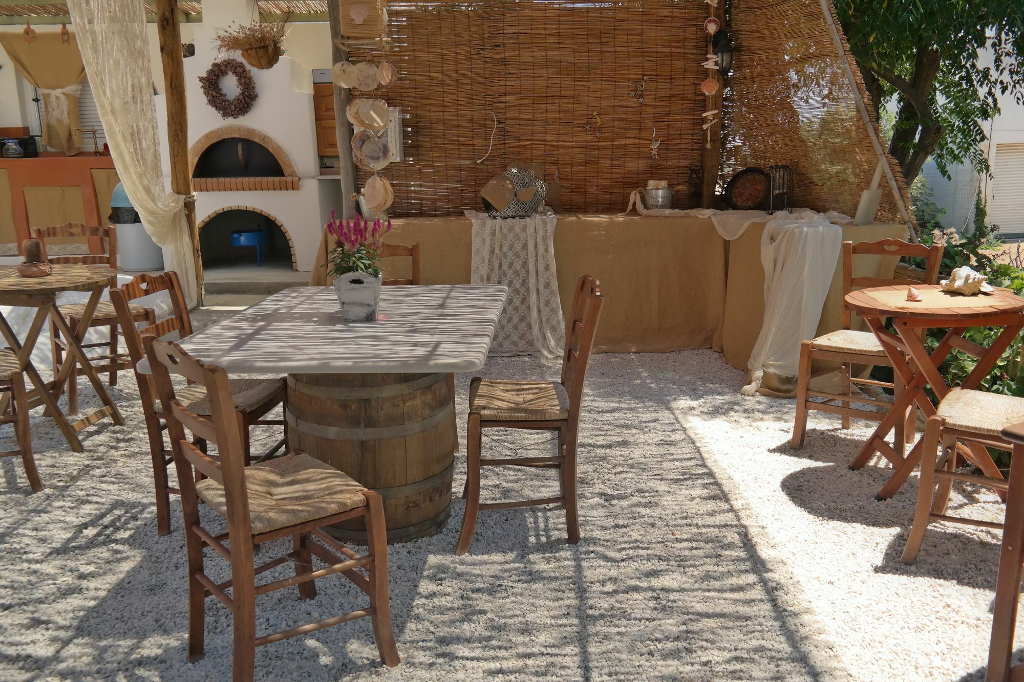 Sun Rock * Stelida (Naxos)