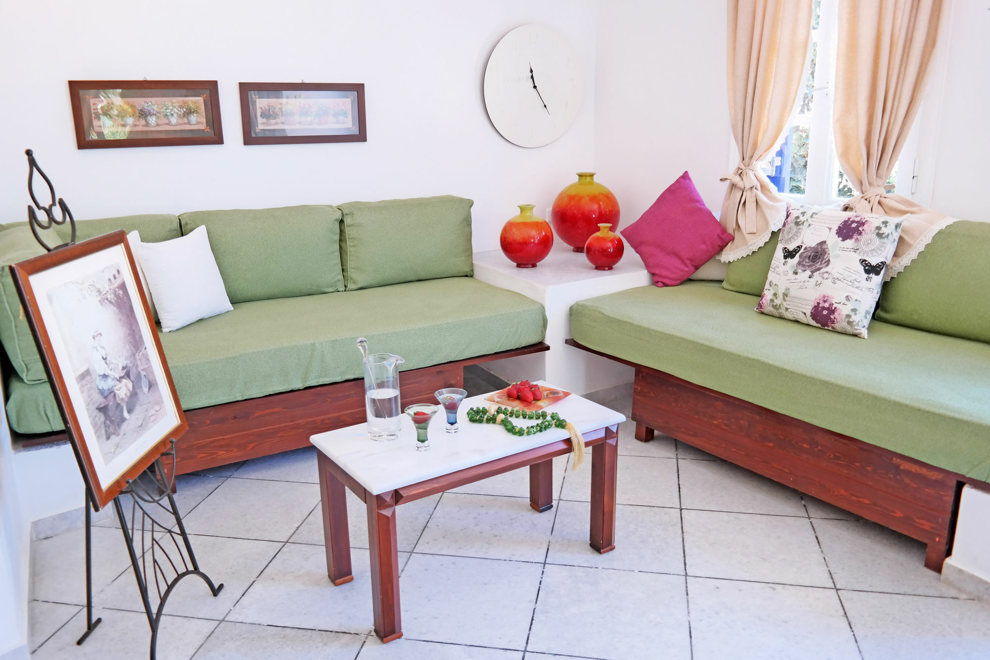 Sun Rock Apartment *
