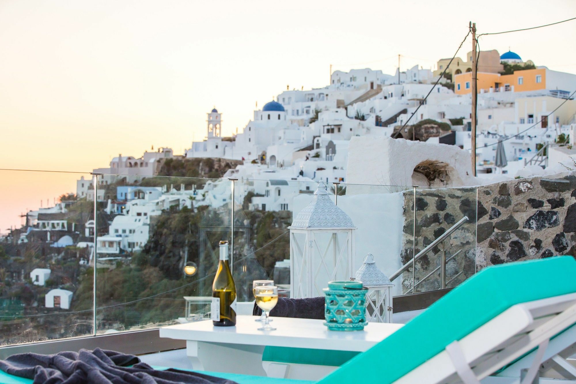 Ventus Paradiso * Imerovigli (Santorini)