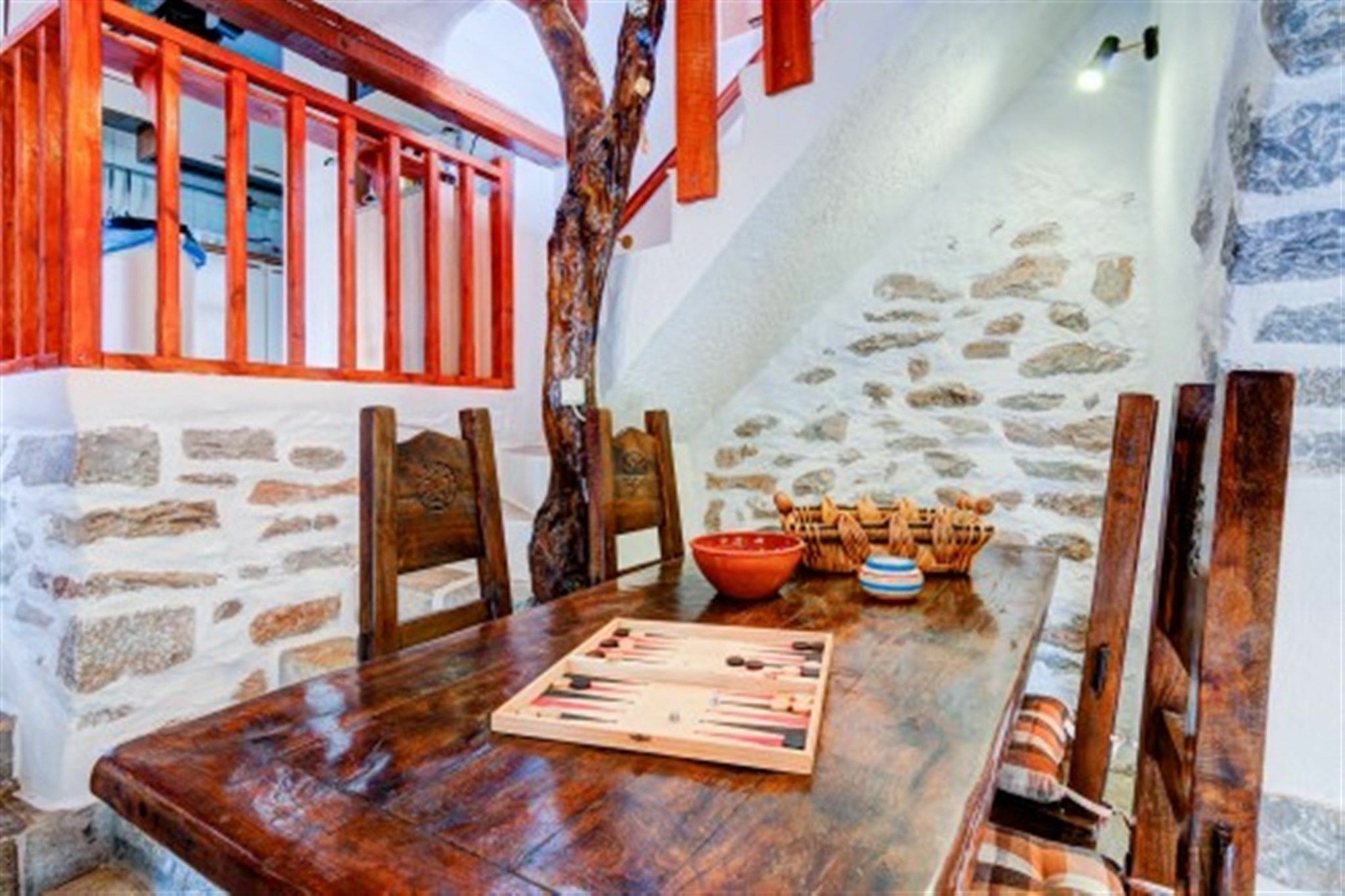 The Traditional Of Crete Apartment