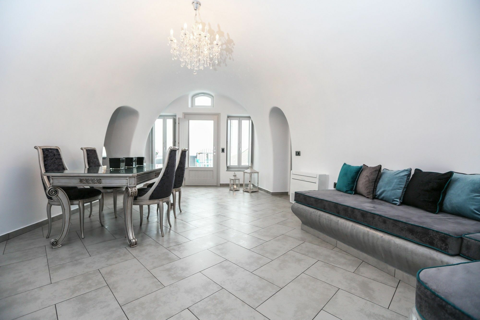 Villa Ventus Paradiso Imerovigli (Santorini)