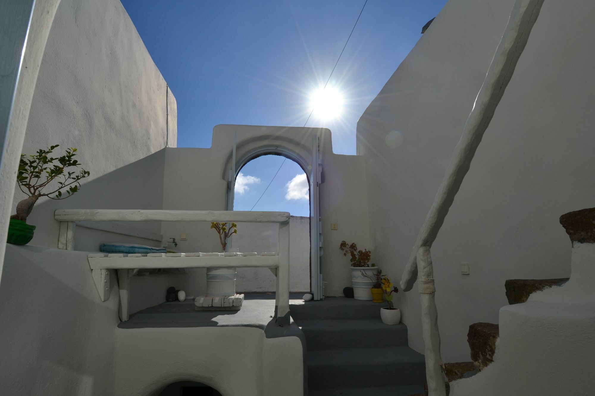 Christina's Cave House Holiday home Fira (Santorini)