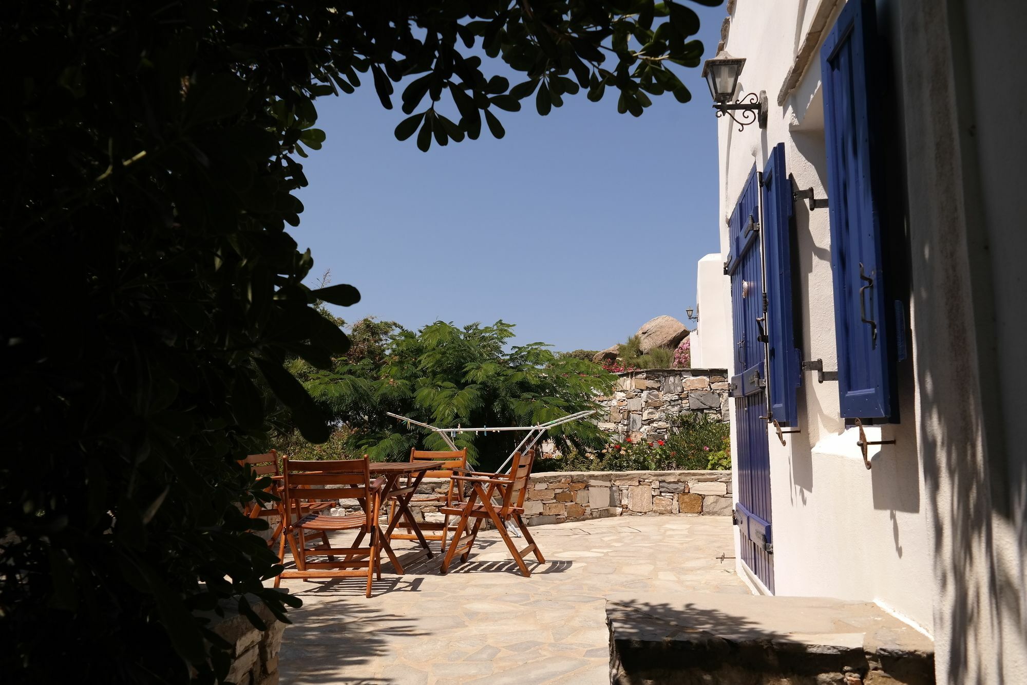 Sun Rock Apartment Stelida (Naxos)