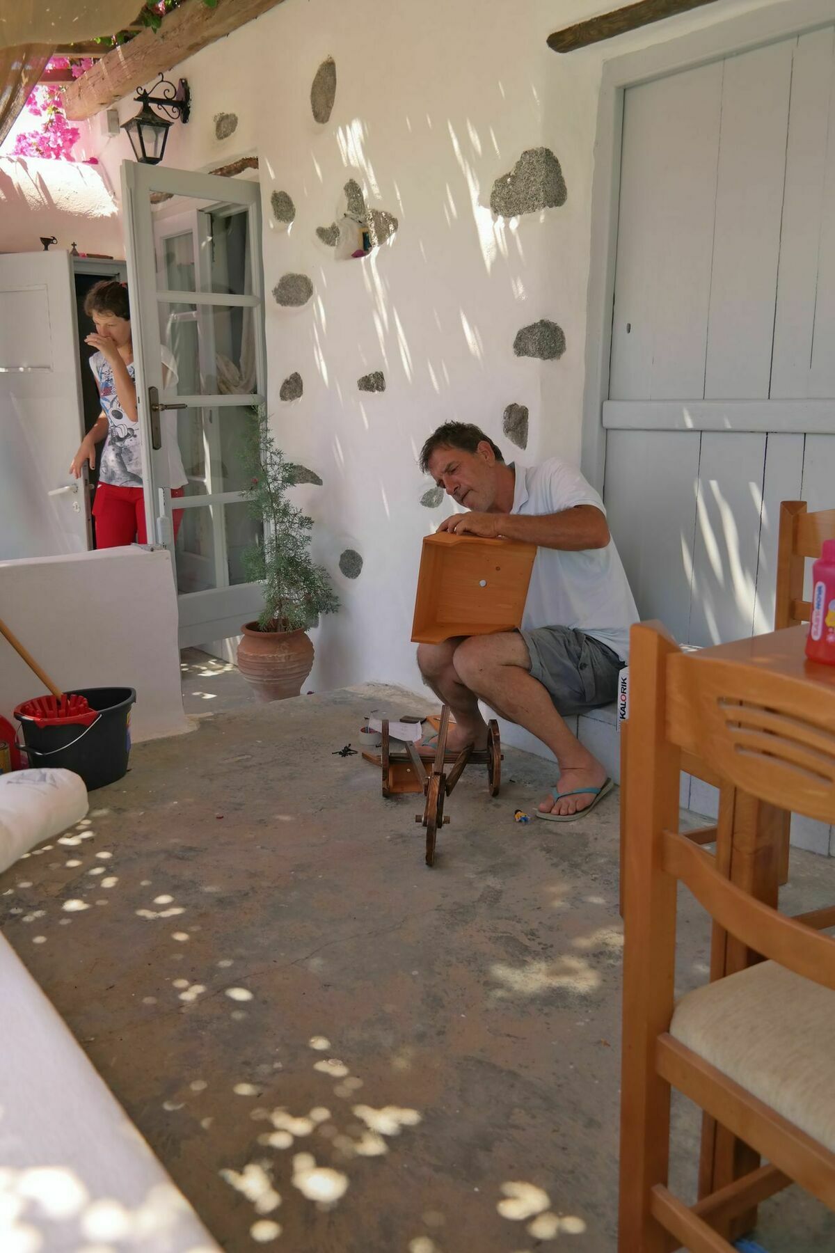 Sun Rock Apartment Stelida (Naxos)