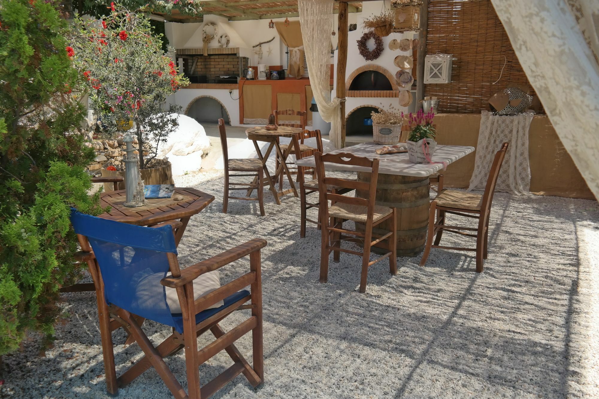 Sun Rock * Stelida (Naxos)