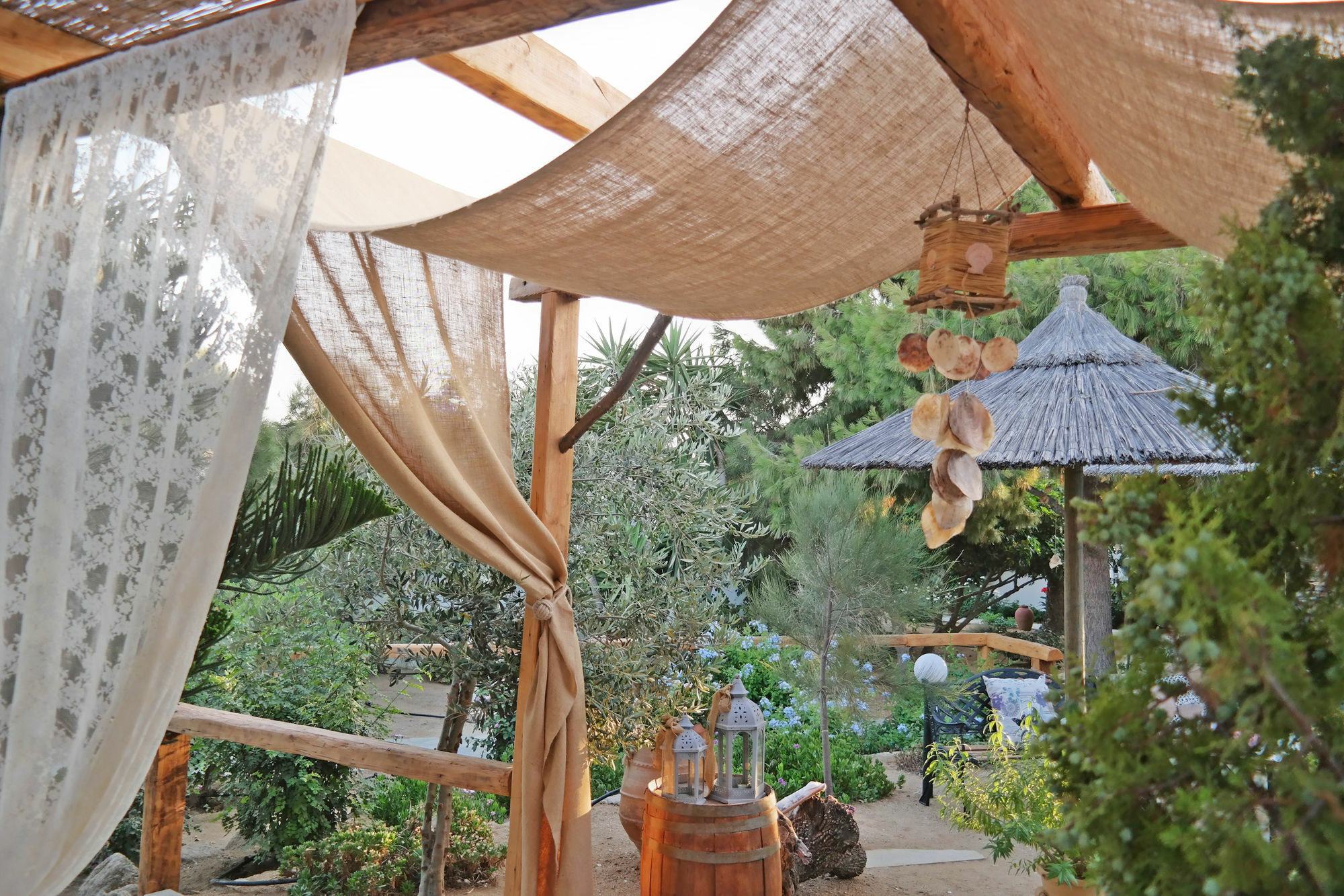 Sun Rock * Stelida (Naxos)