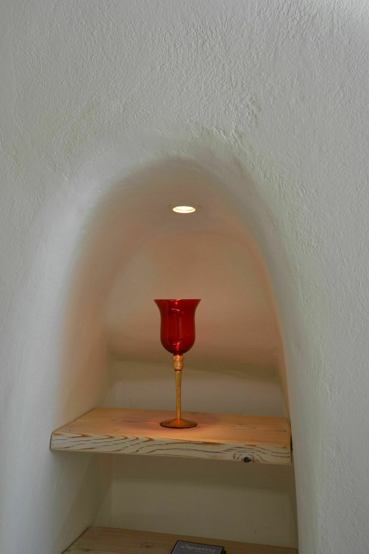 Christina's Cave House Fira (Santorini)