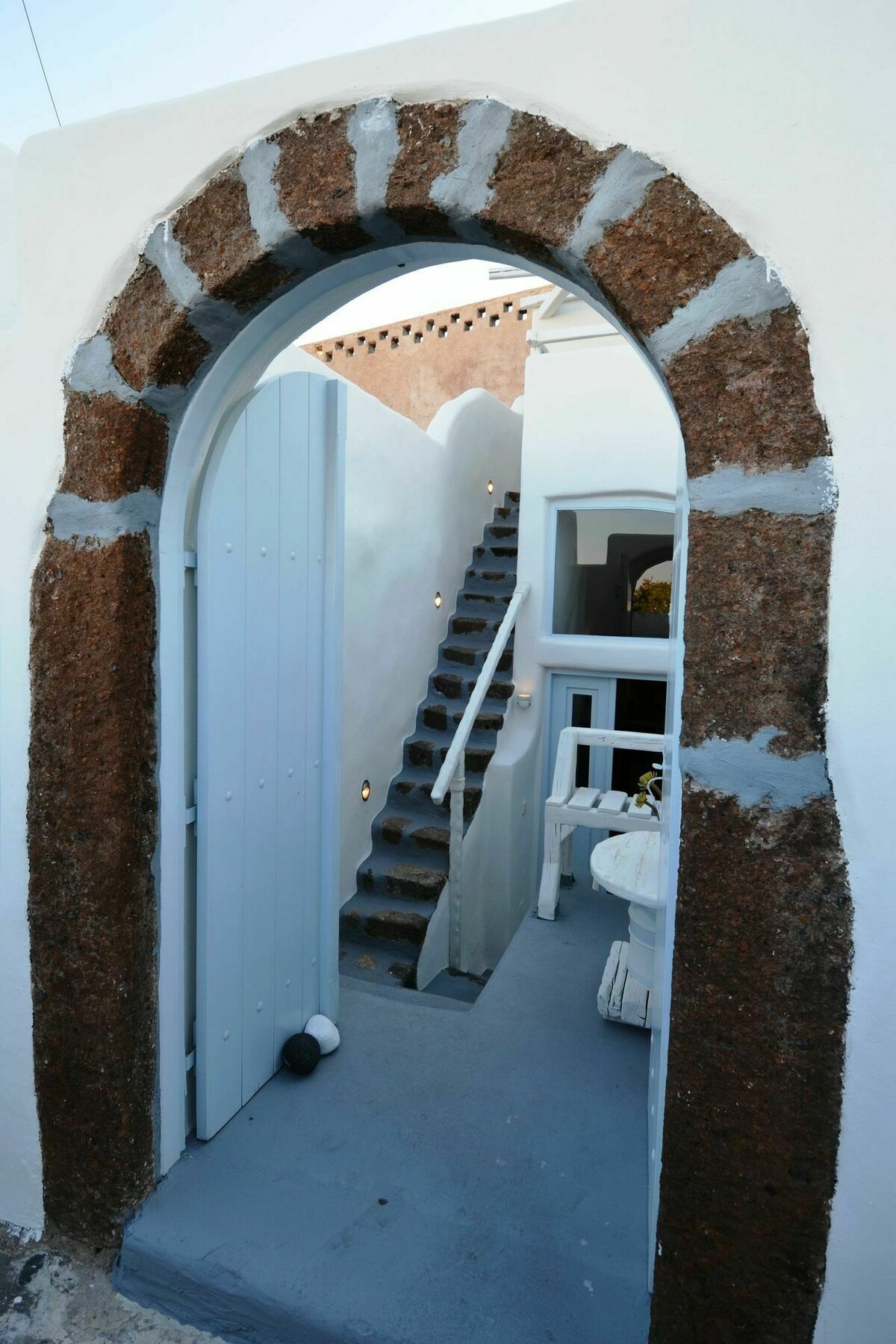Christina's Cave House Fira (Santorini)