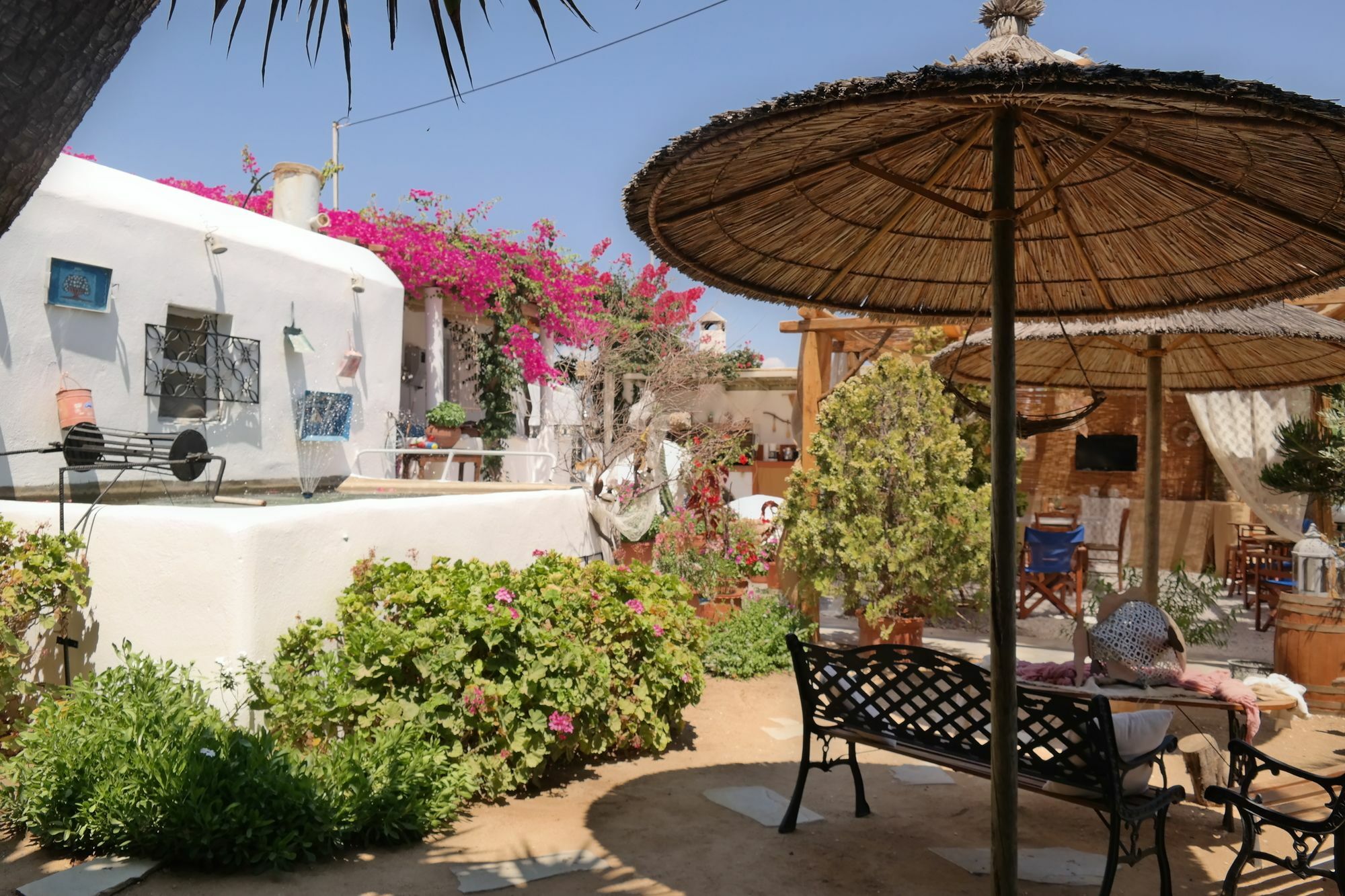 Sun Rock * Stelida (Naxos)