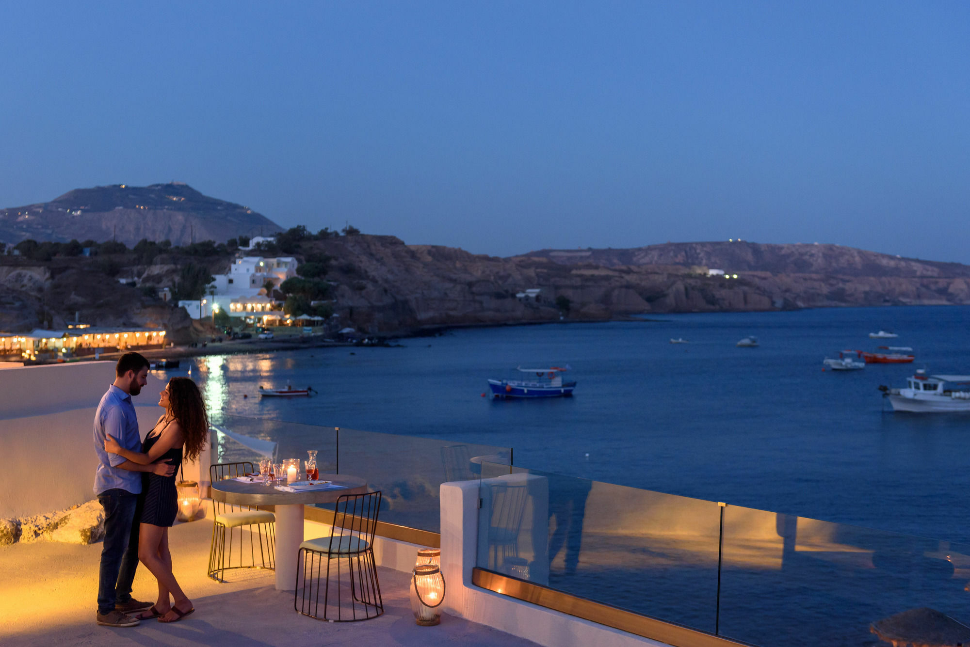 Sublime & Caves Villa *