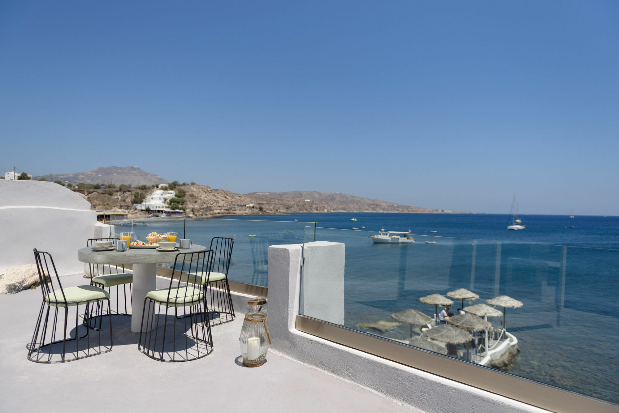 Villa Sublime & Caves