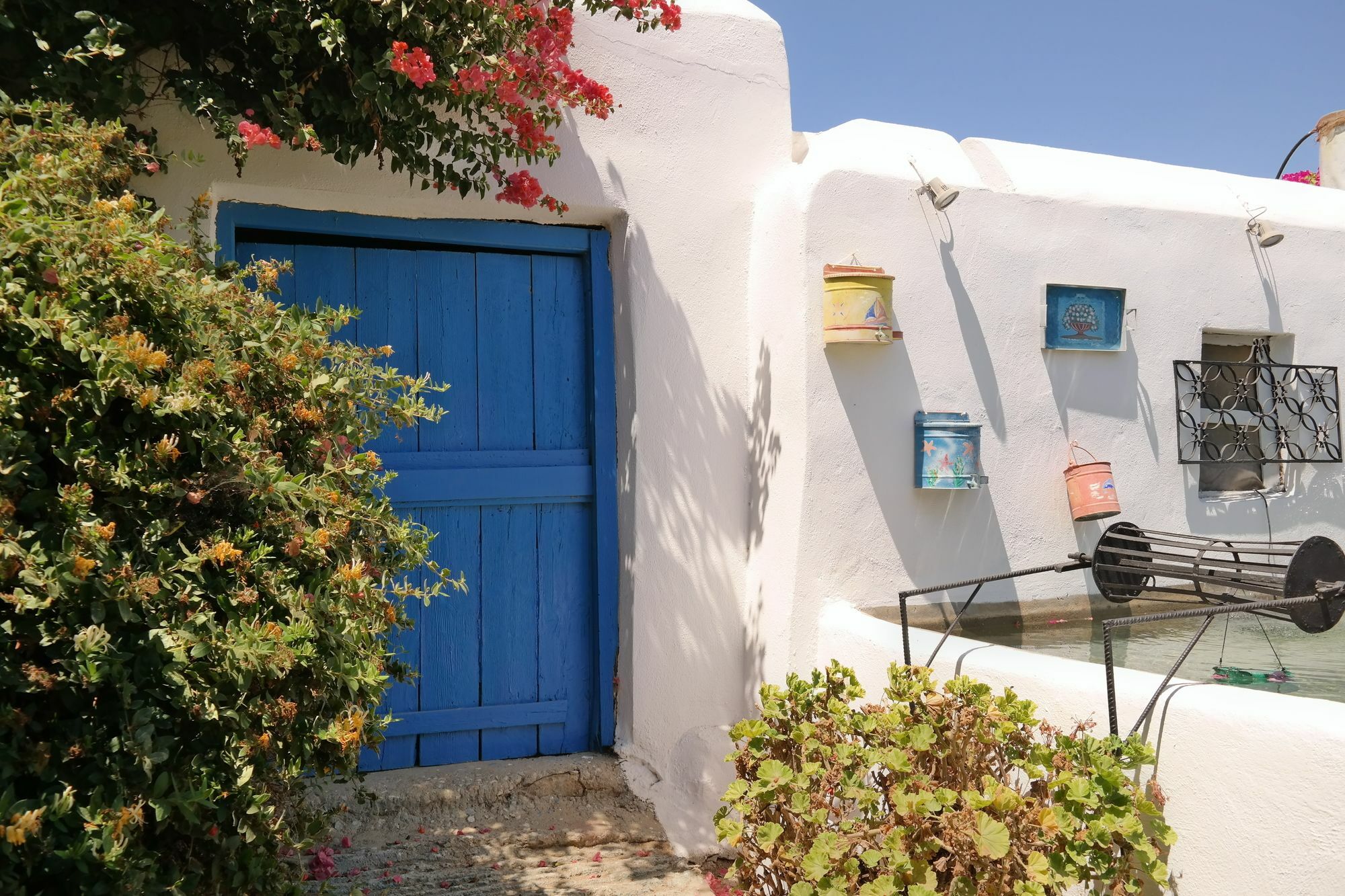 Sun Rock * Stelida (Naxos)