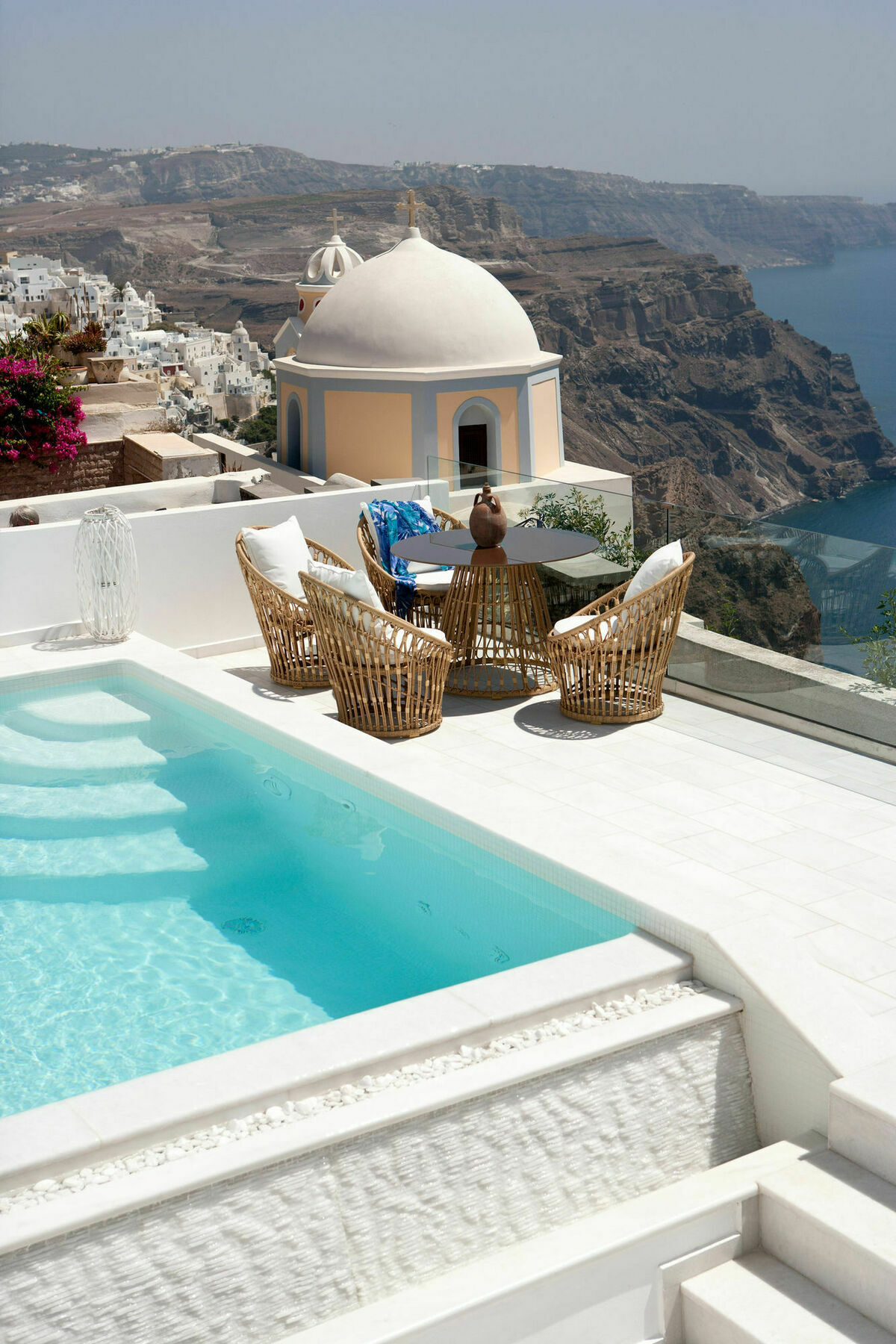Anteliz Private * Fira (Santorini)