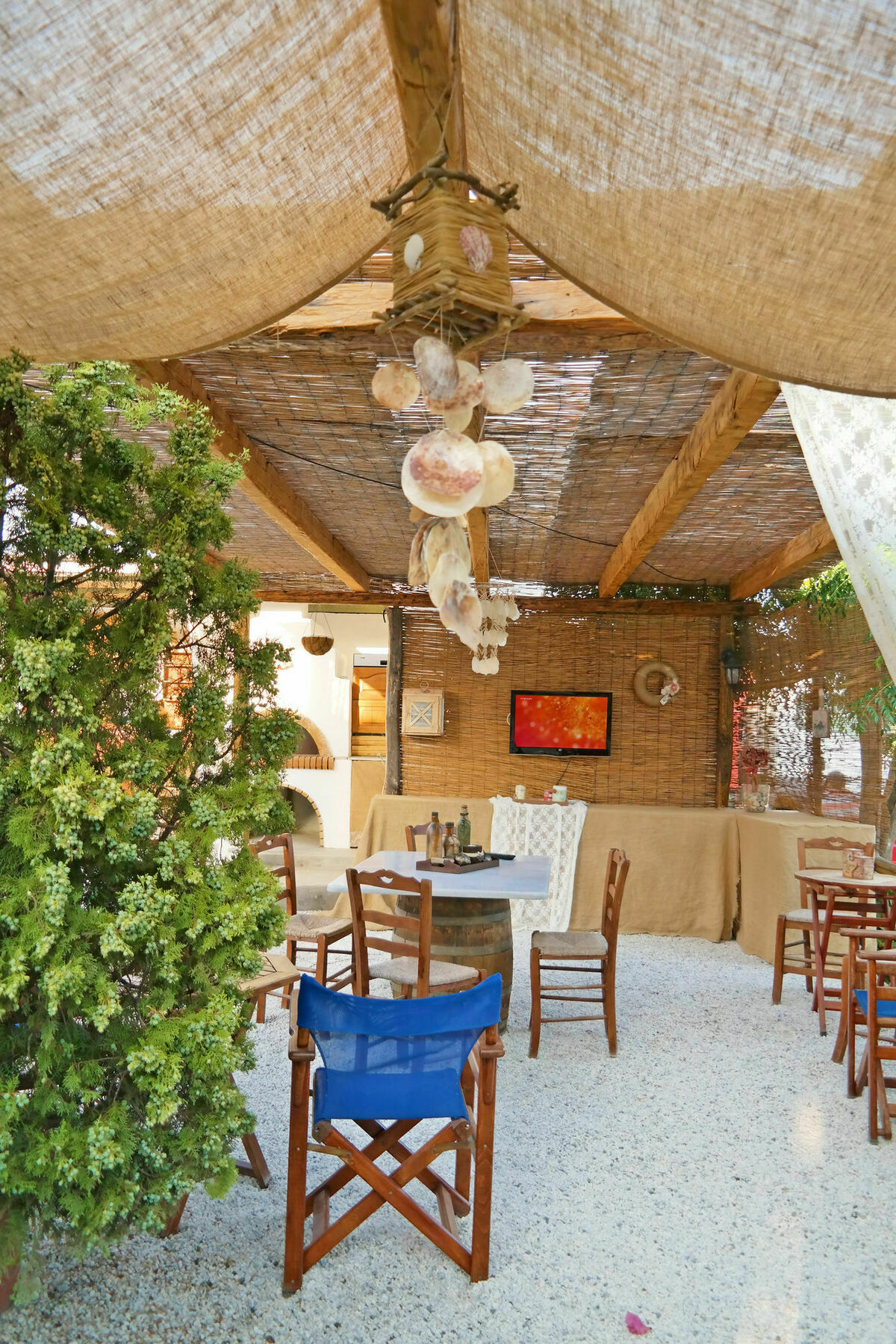 Sun Rock Stelida (Naxos)