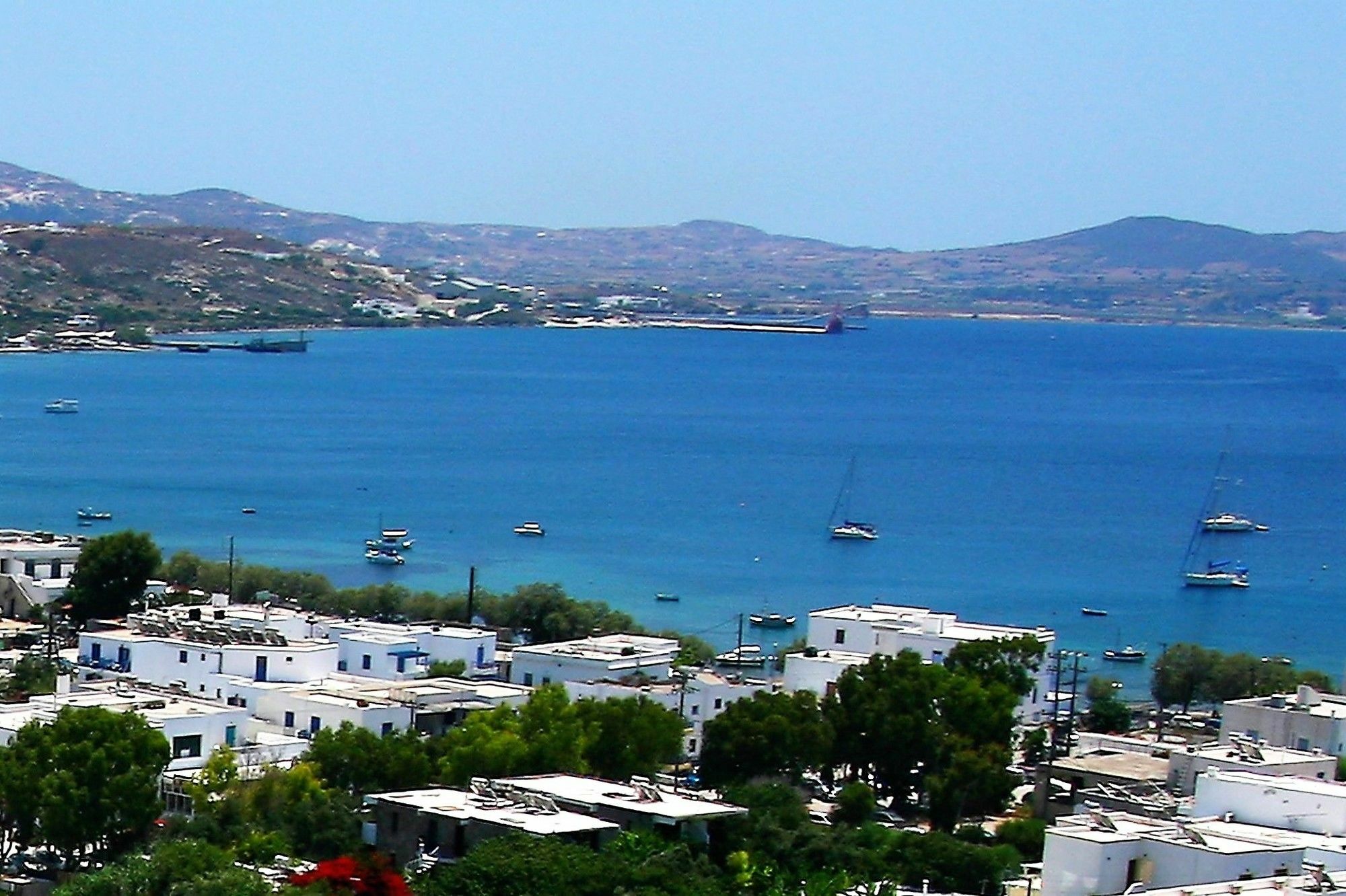 Apartment Livanios