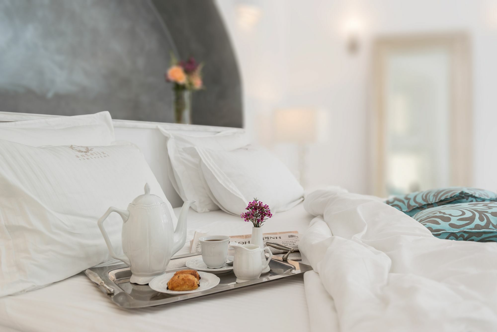 Anteliz Private Villa Fira (Santorini)