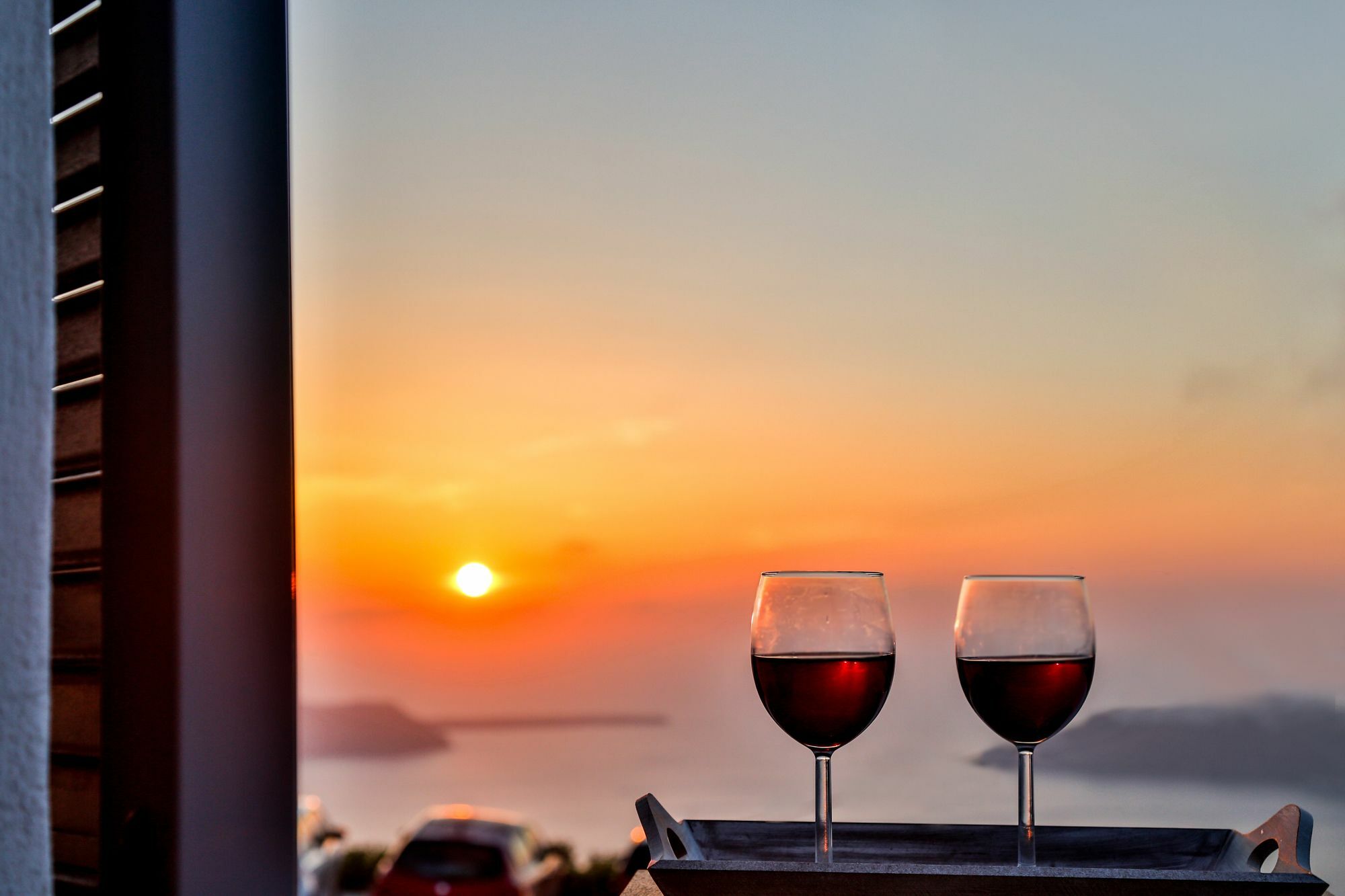 Apartment Renieris Imerovigli (Santorini)