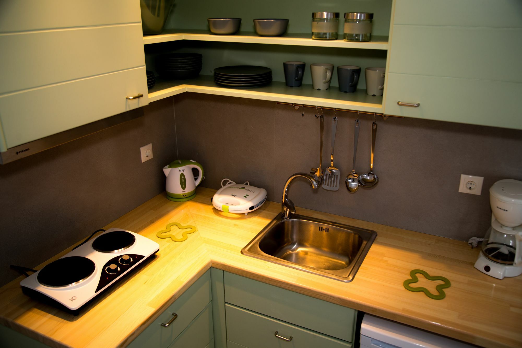 Apartment Renieris