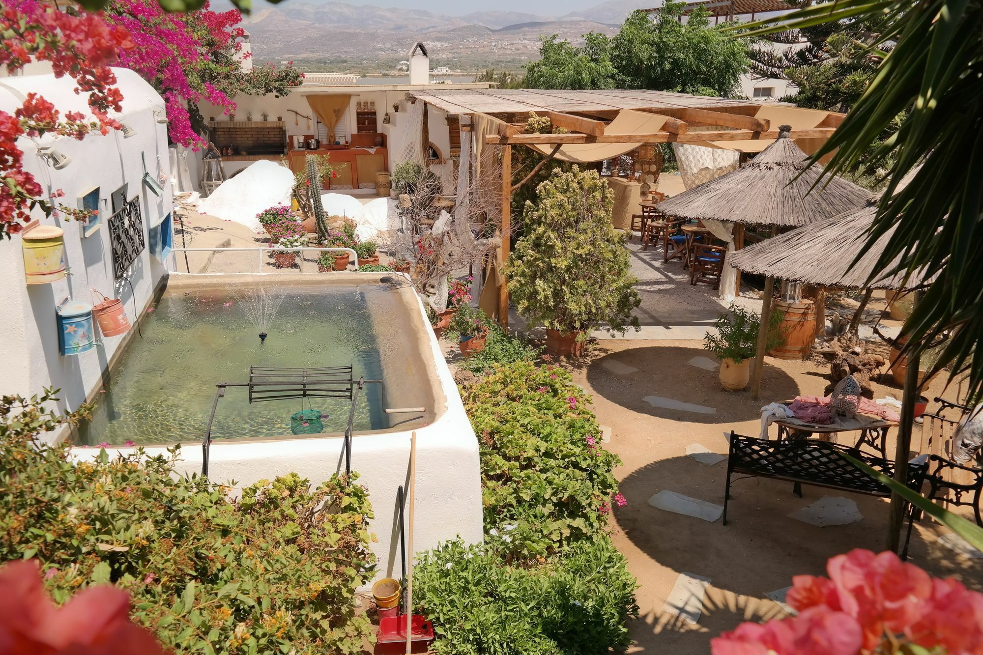 Sun Rock Apartment Stelida (Naxos)