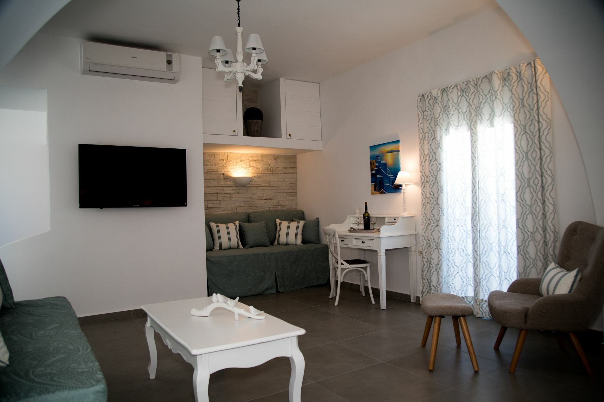 Apartment Renieris Imerovigli (Santorini)