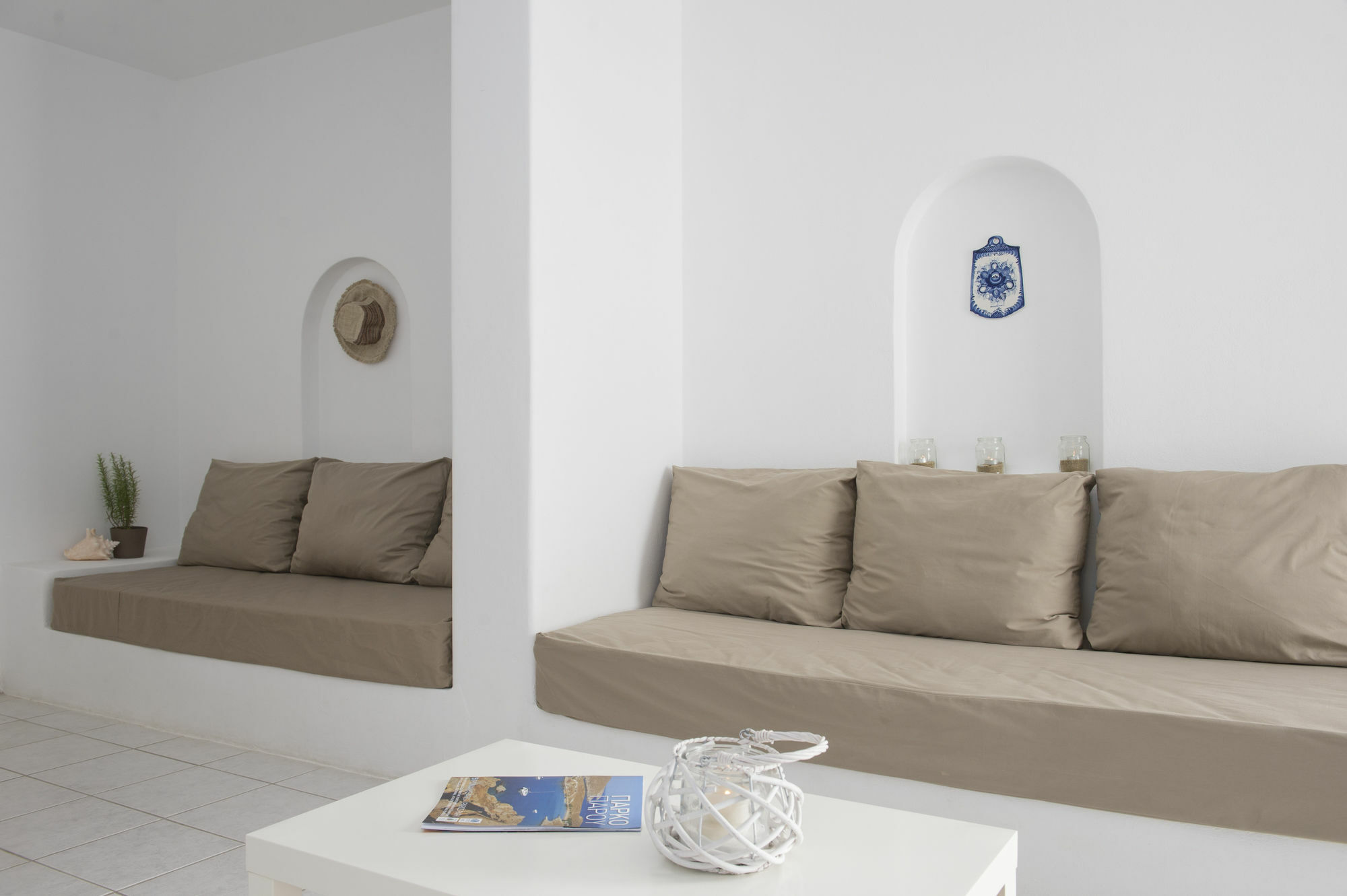 Cleopatra Homes Apartment Piso Livadi