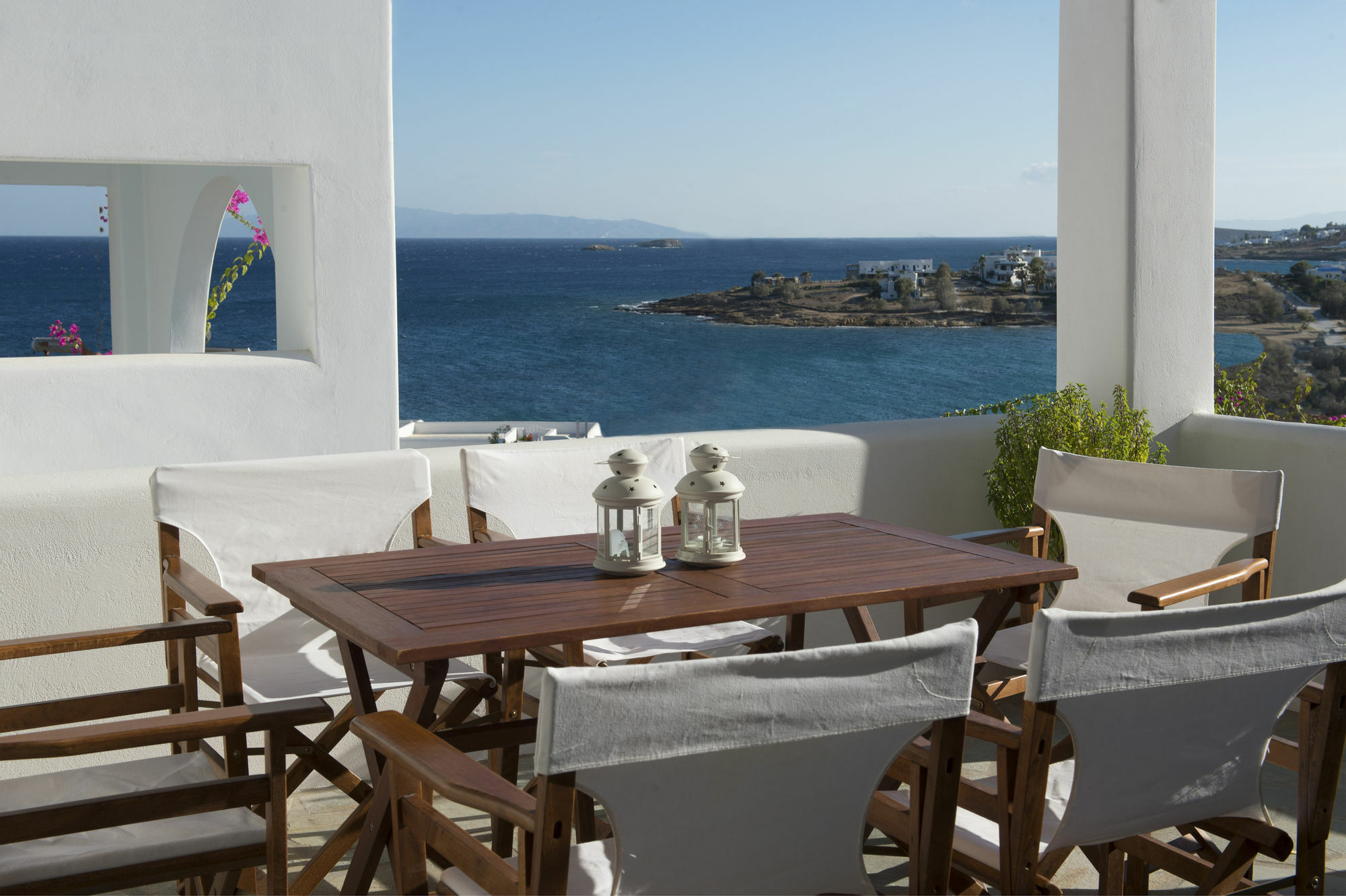 Cleopatra Homes Apartment Piso Livadi