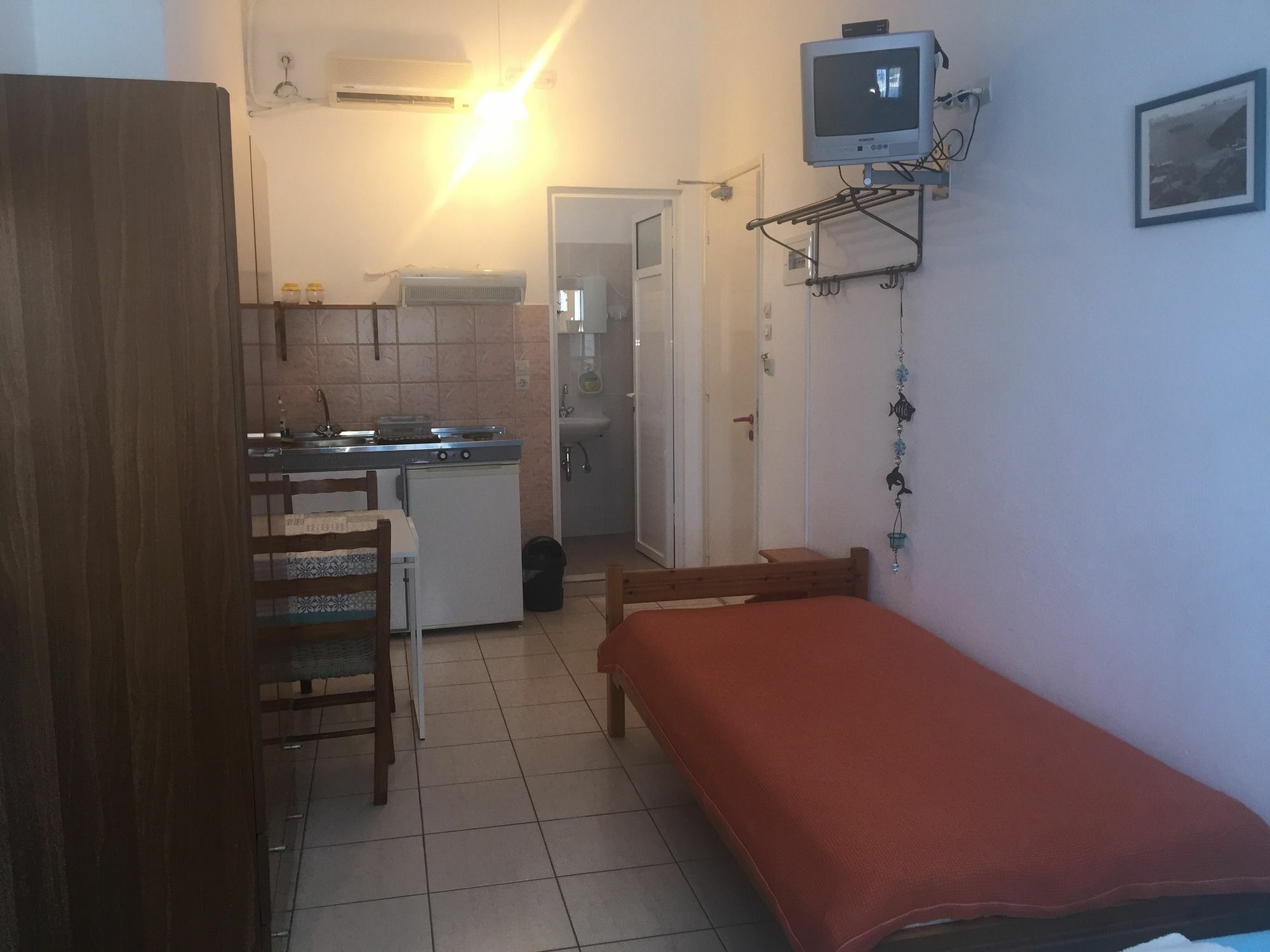 Apostolakis Apartment Agios Kirykos (Ikaria)