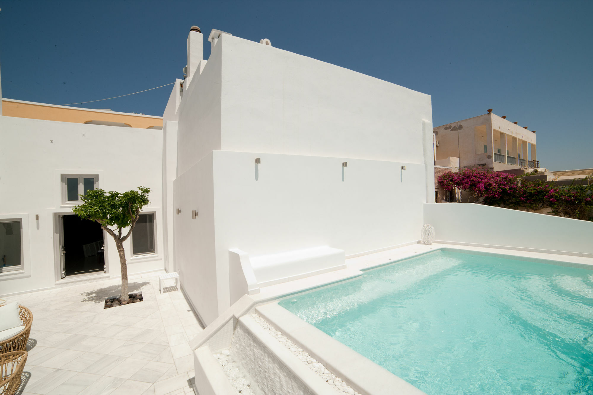 Villa Anteliz Private Fira (Santorini)