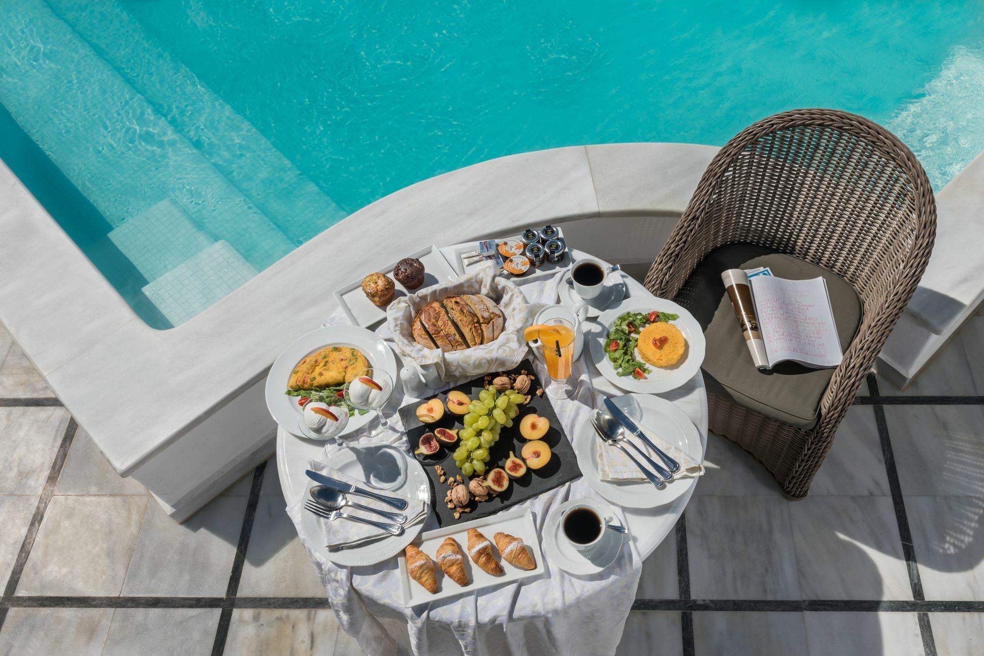 Villa Anteliz Private Fira (Santorini)