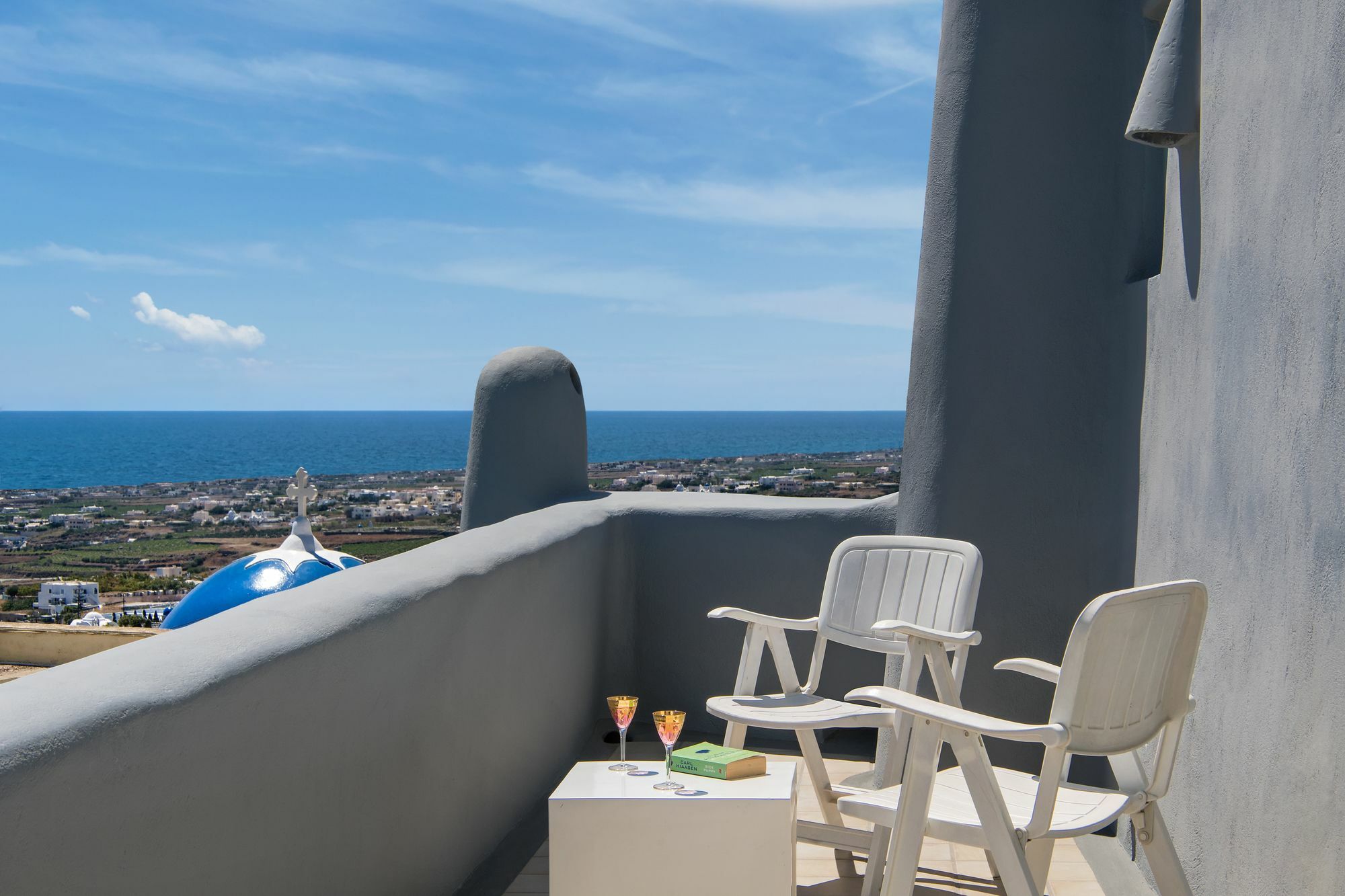 Apartment Grey Fira (Santorini)