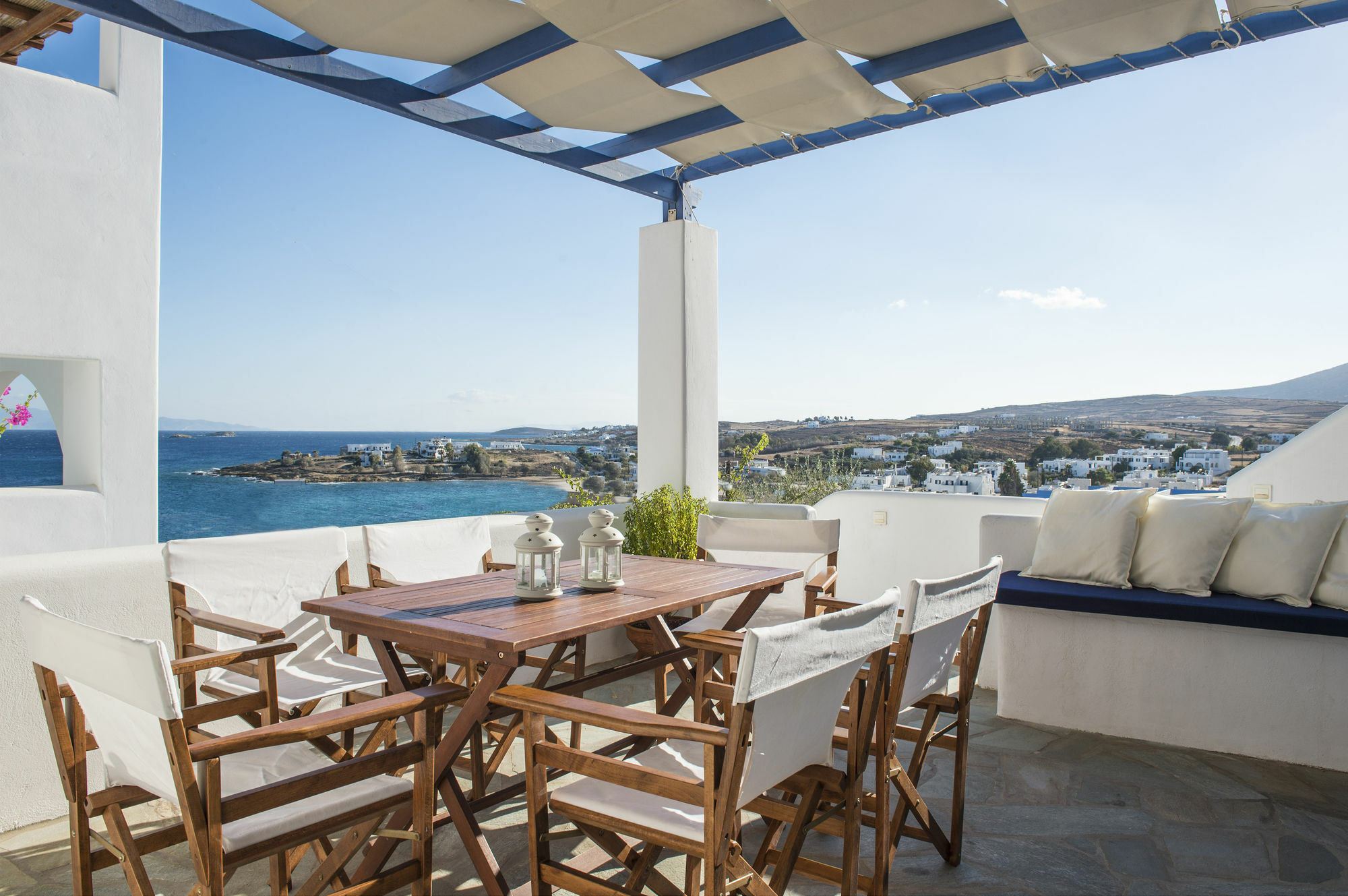 Cleopatra Homes Apartment Piso Livadi