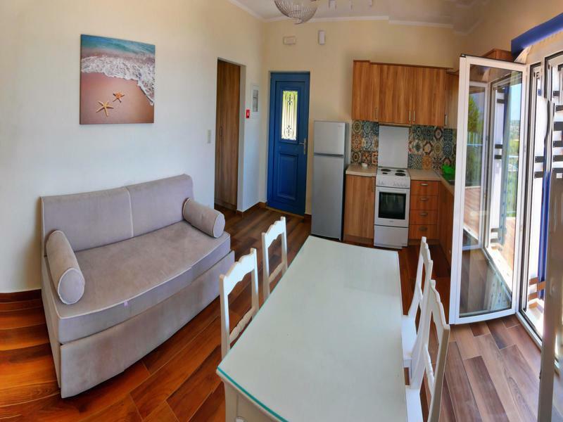 La Sapienza 3* Methoni (Messenia)