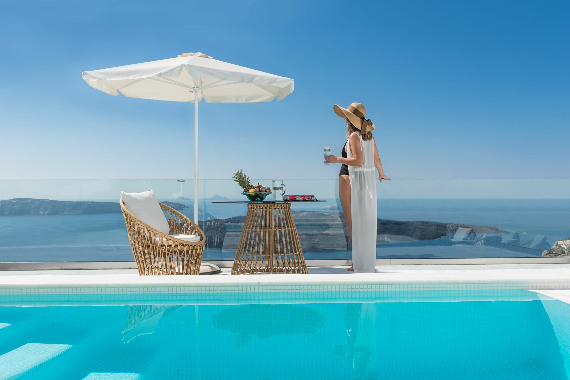Anteliz Private Fira (Santorini)