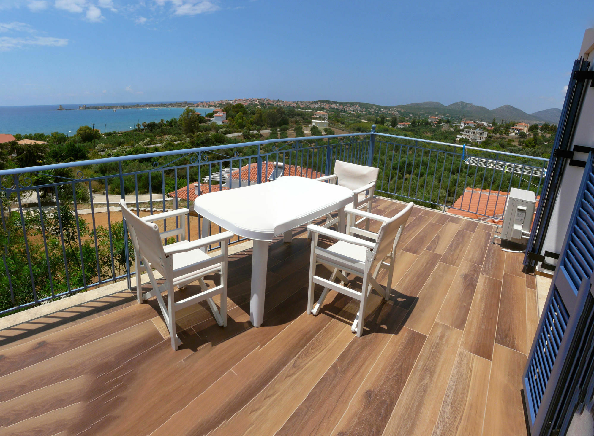 La Sapienza 3* Methoni (Messenia)