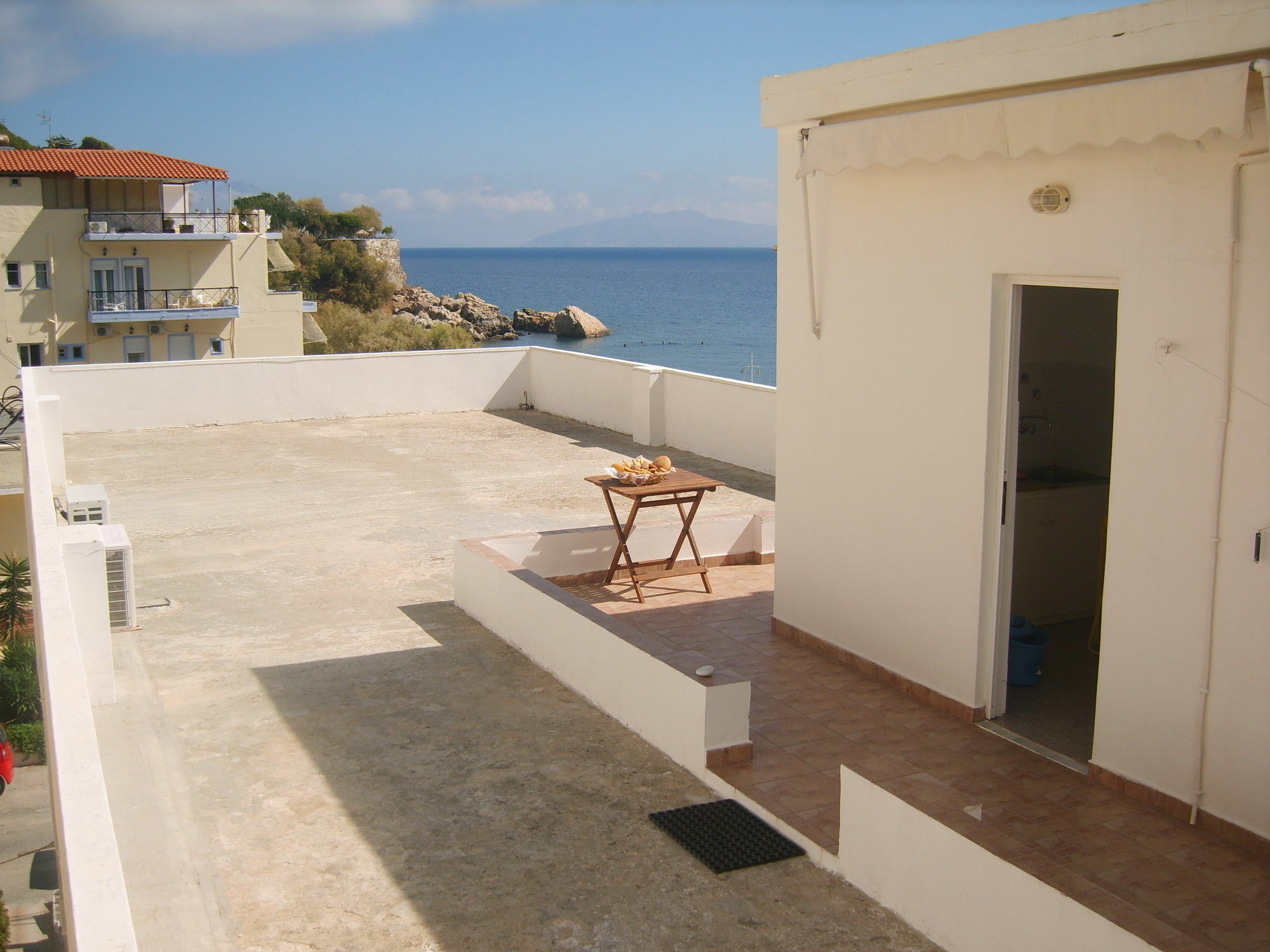 Apostolakis Apartment Agios Kirykos (Ikaria)