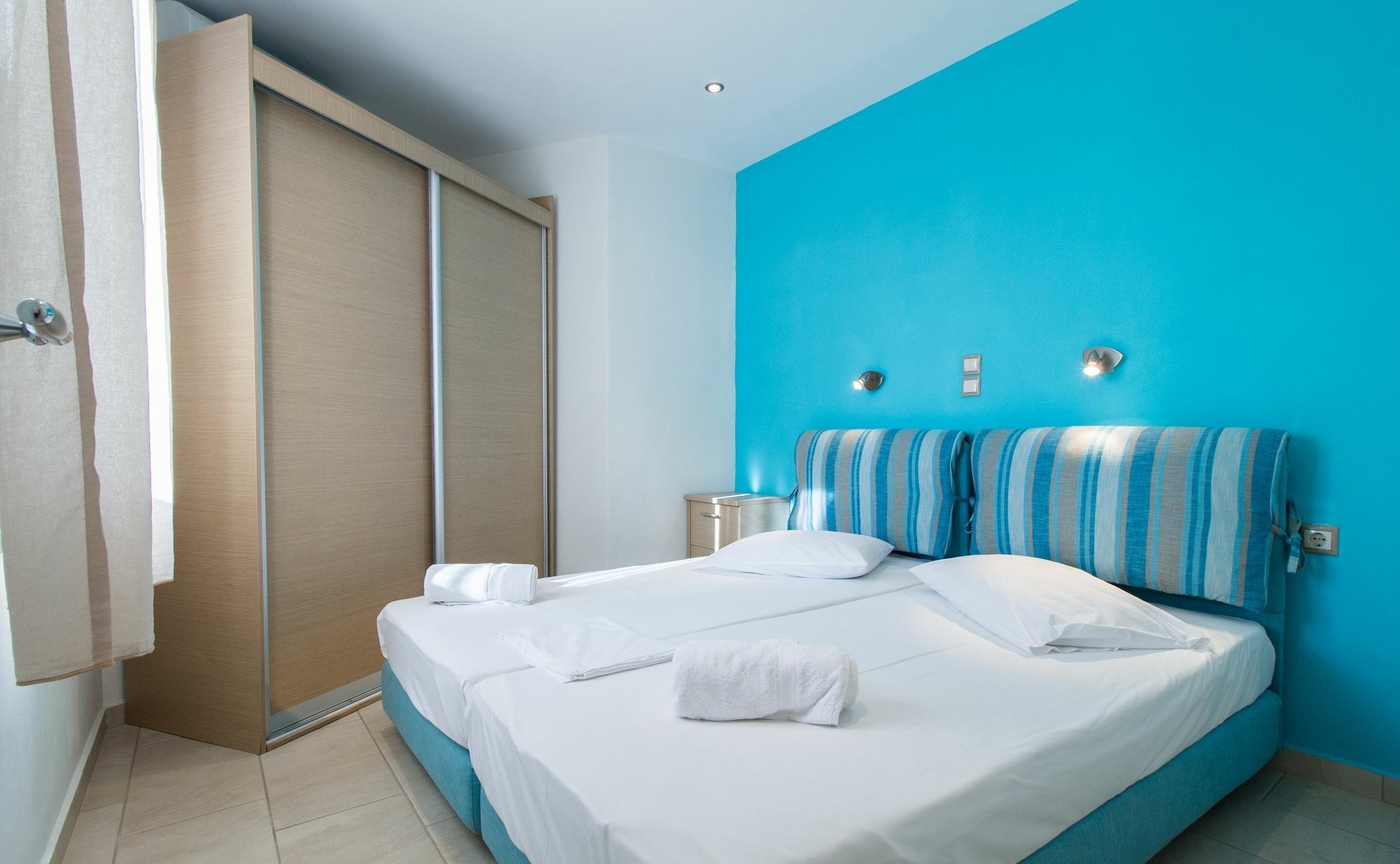 Naxos Mare Aparthotel Agia Anna (Naxos)