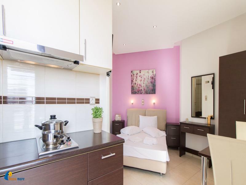 Naxos Mare Aparthotel