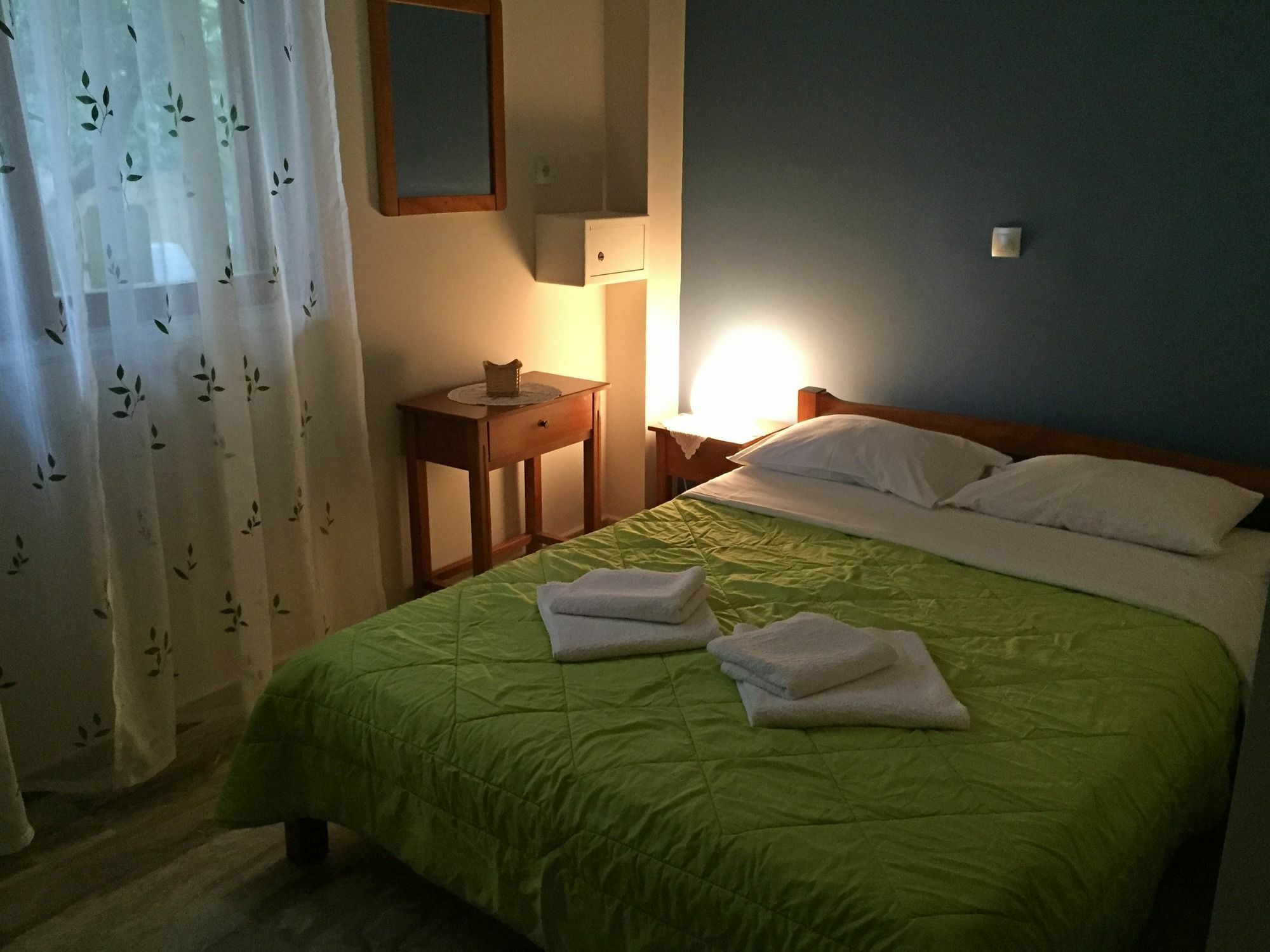 Oasis Apartment