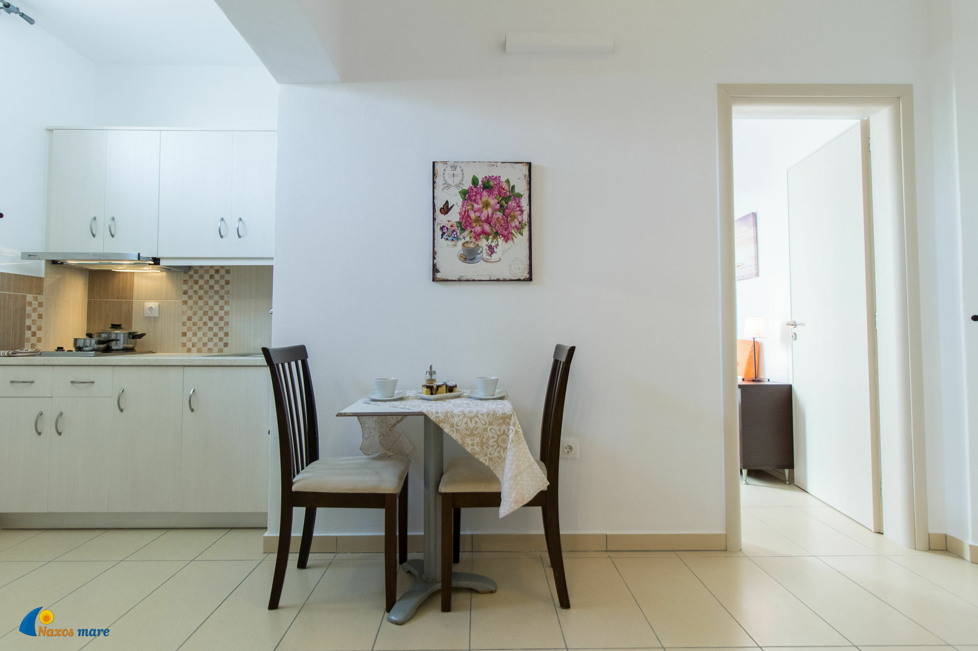 Aparthotel Naxos Mare Agia Anna (Naxos)