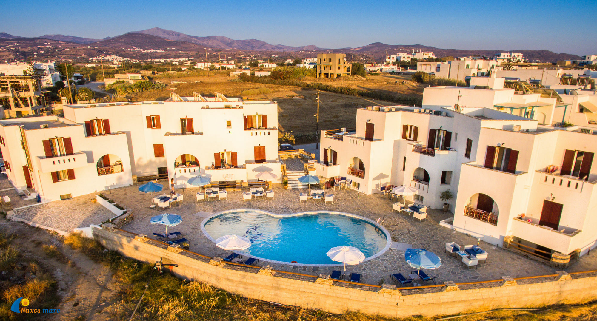 Naxos Mare Aparthotel