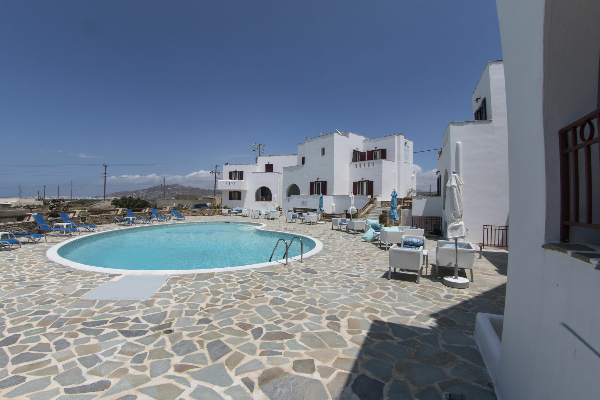 Aparthotel Naxos Mare Agia Anna (Naxos)