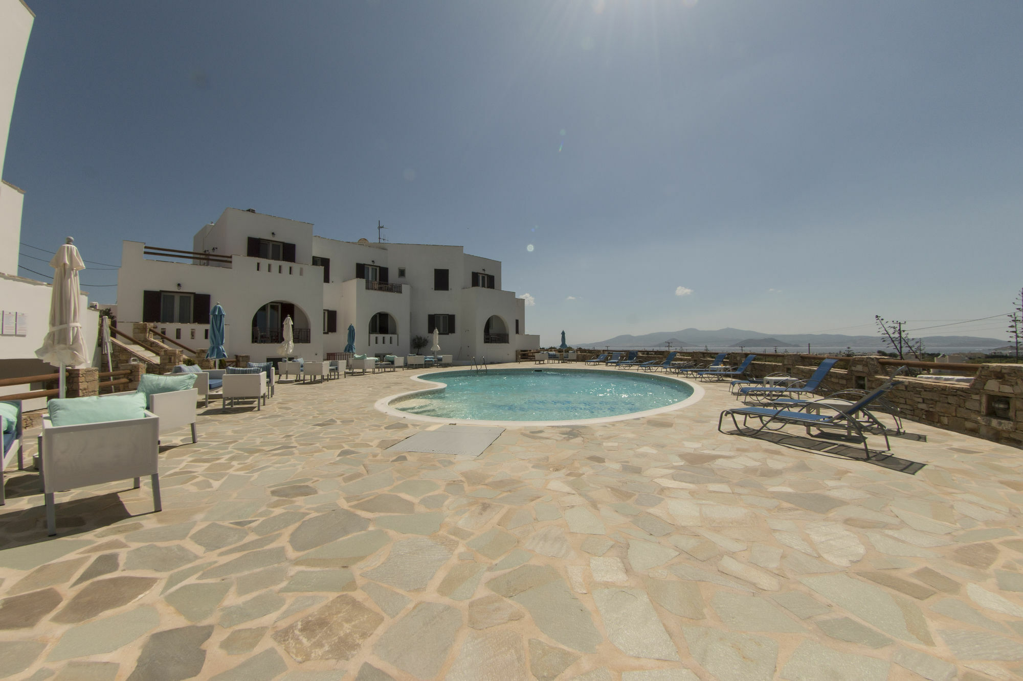 Aparthotel Naxos Mare 3*